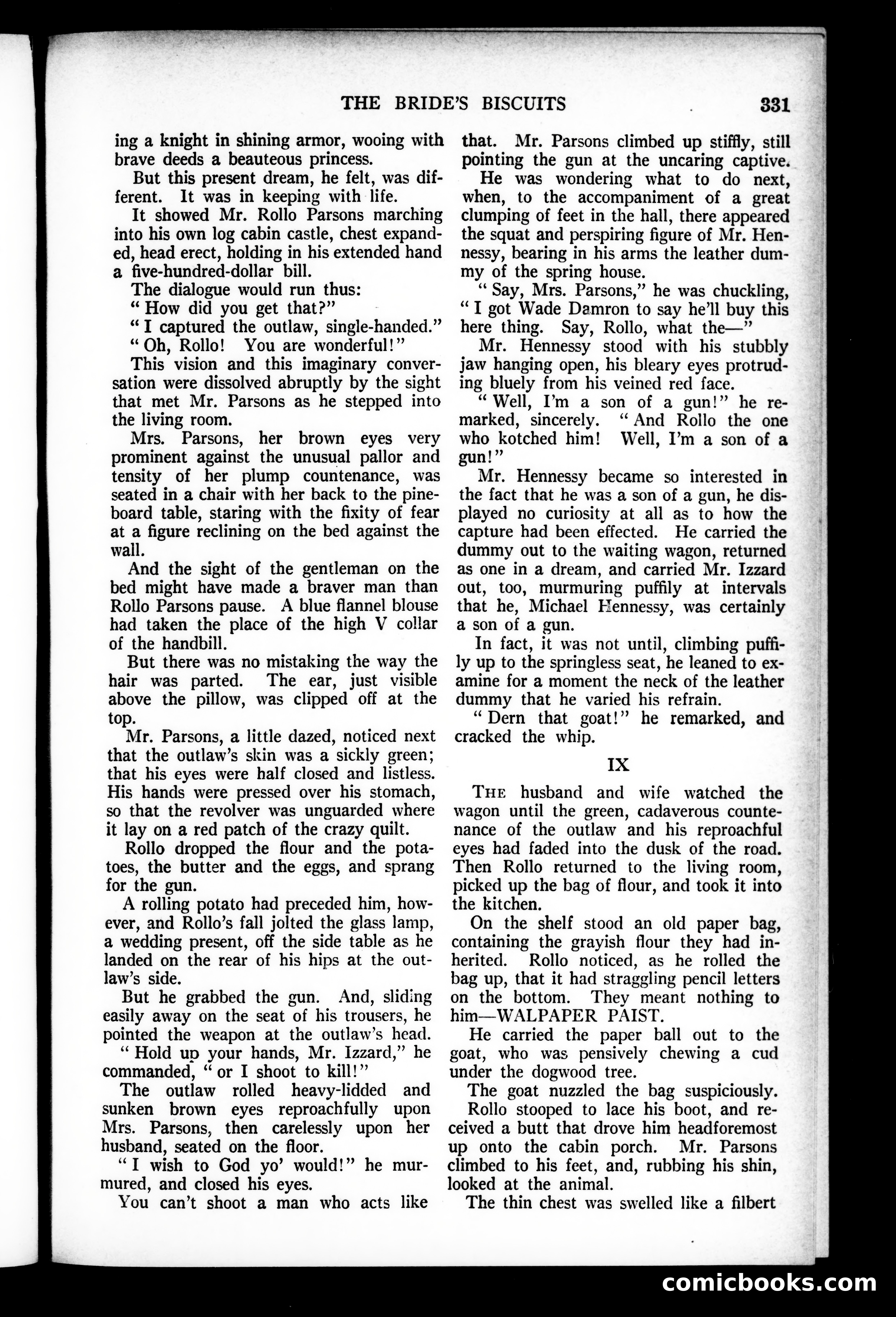Munsey's Magazine, November 1926 — page 139 of 191