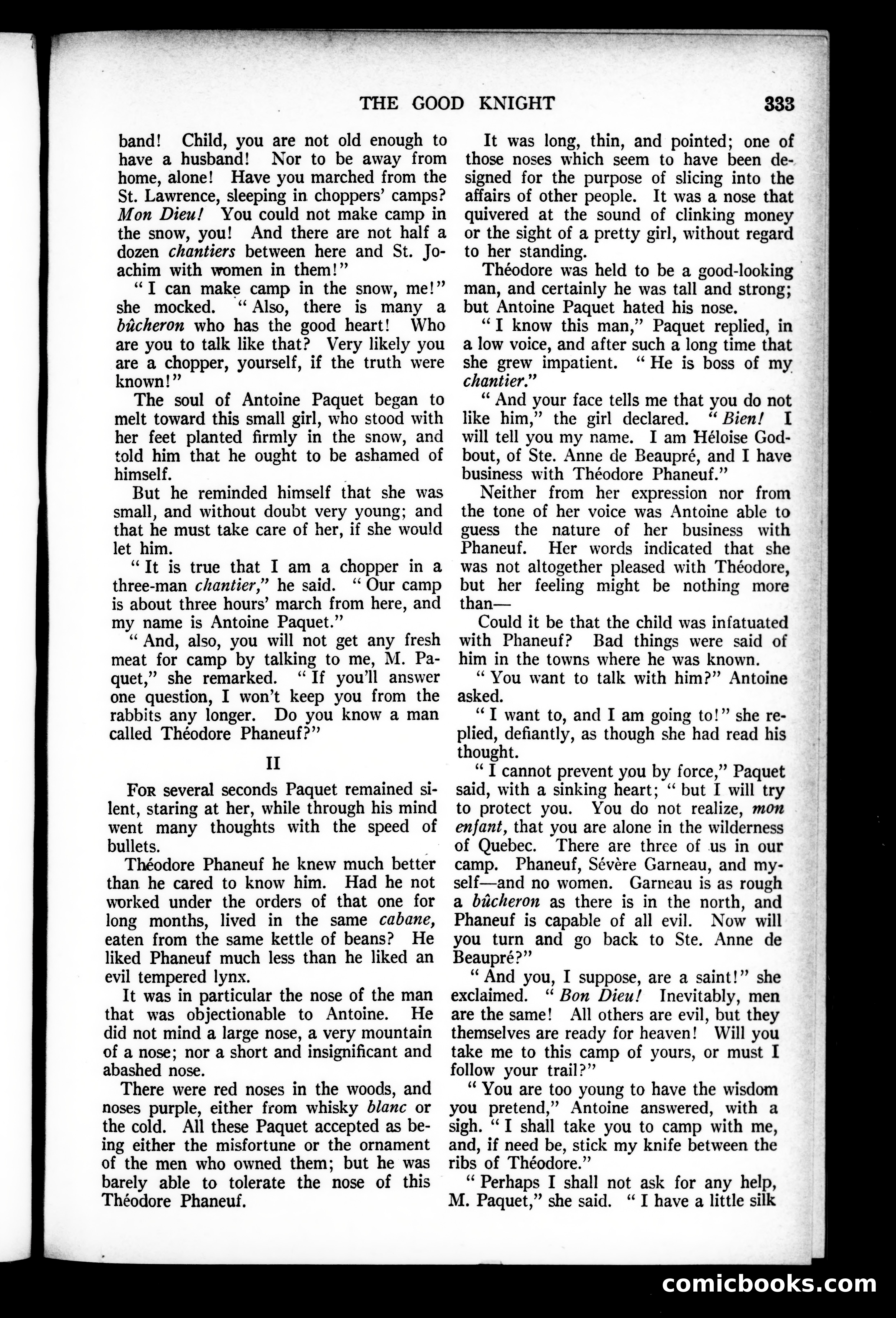 Munsey's Magazine, November 1926 — page 141 of 191