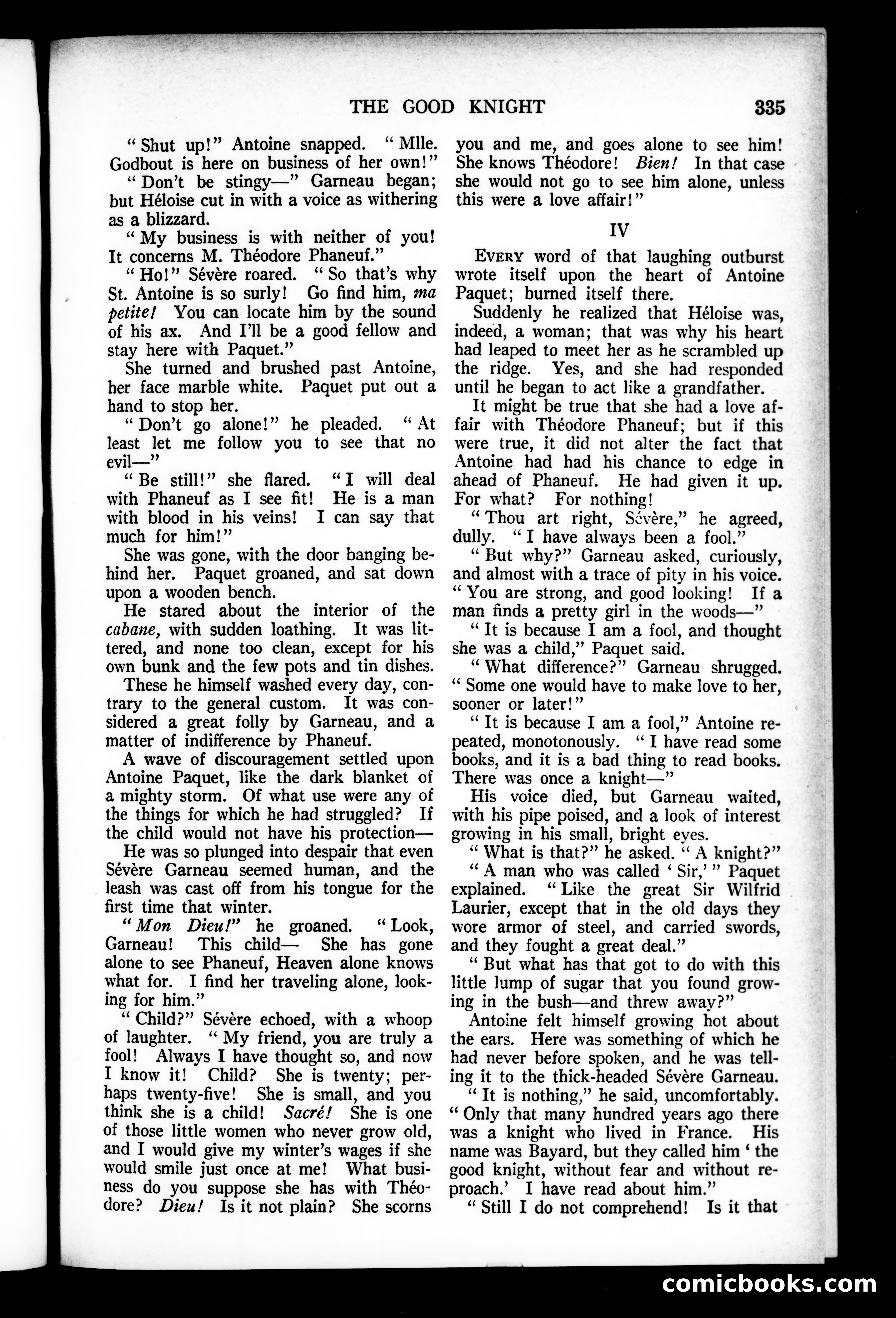 Munsey's Magazine, November 1926 — page 143 of 191