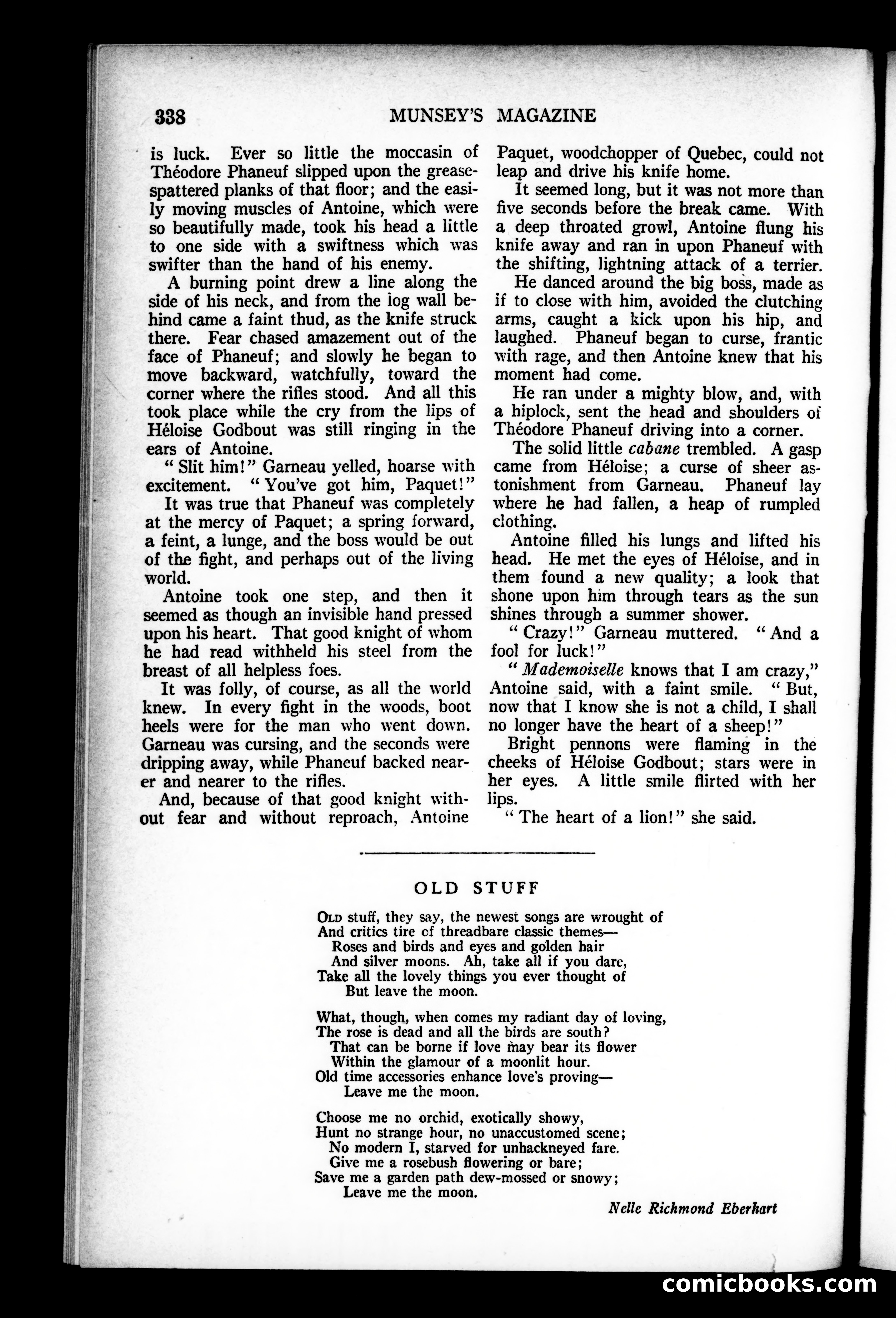 Munsey's Magazine, November 1926 — page 146 of 191