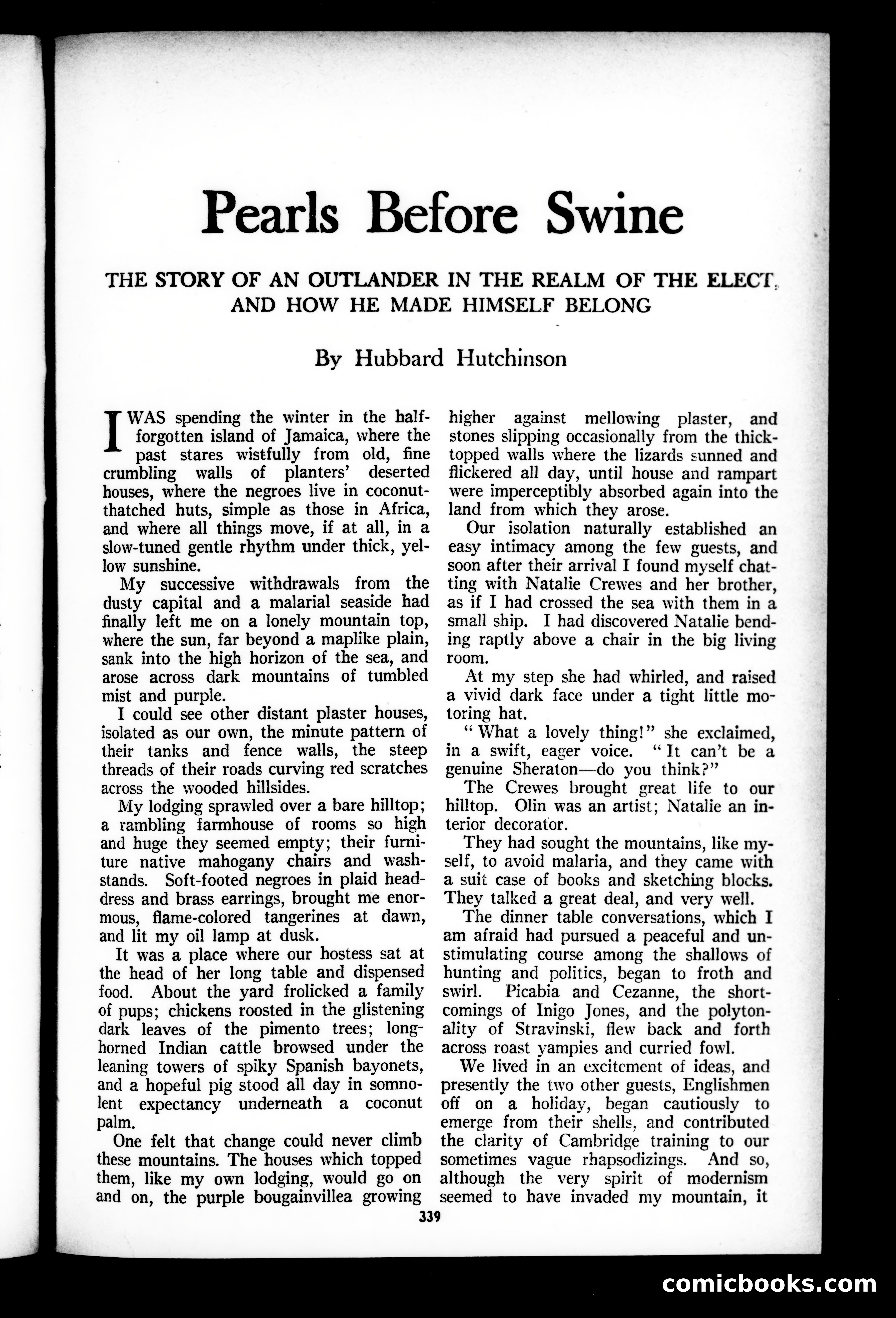 Munsey's Magazine, November 1926 — page 147 of 191