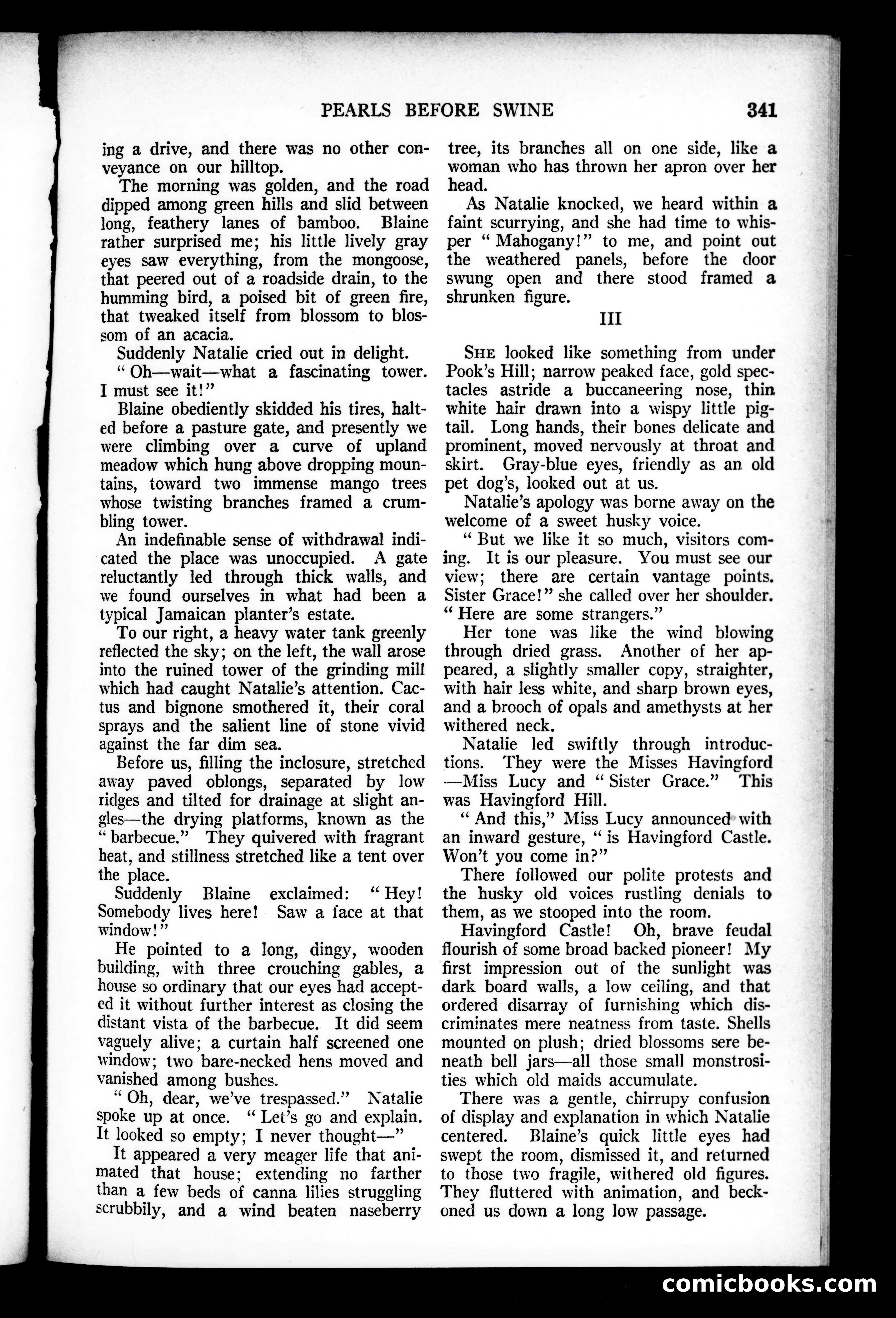 Munsey's Magazine, November 1926 — page 149 of 191