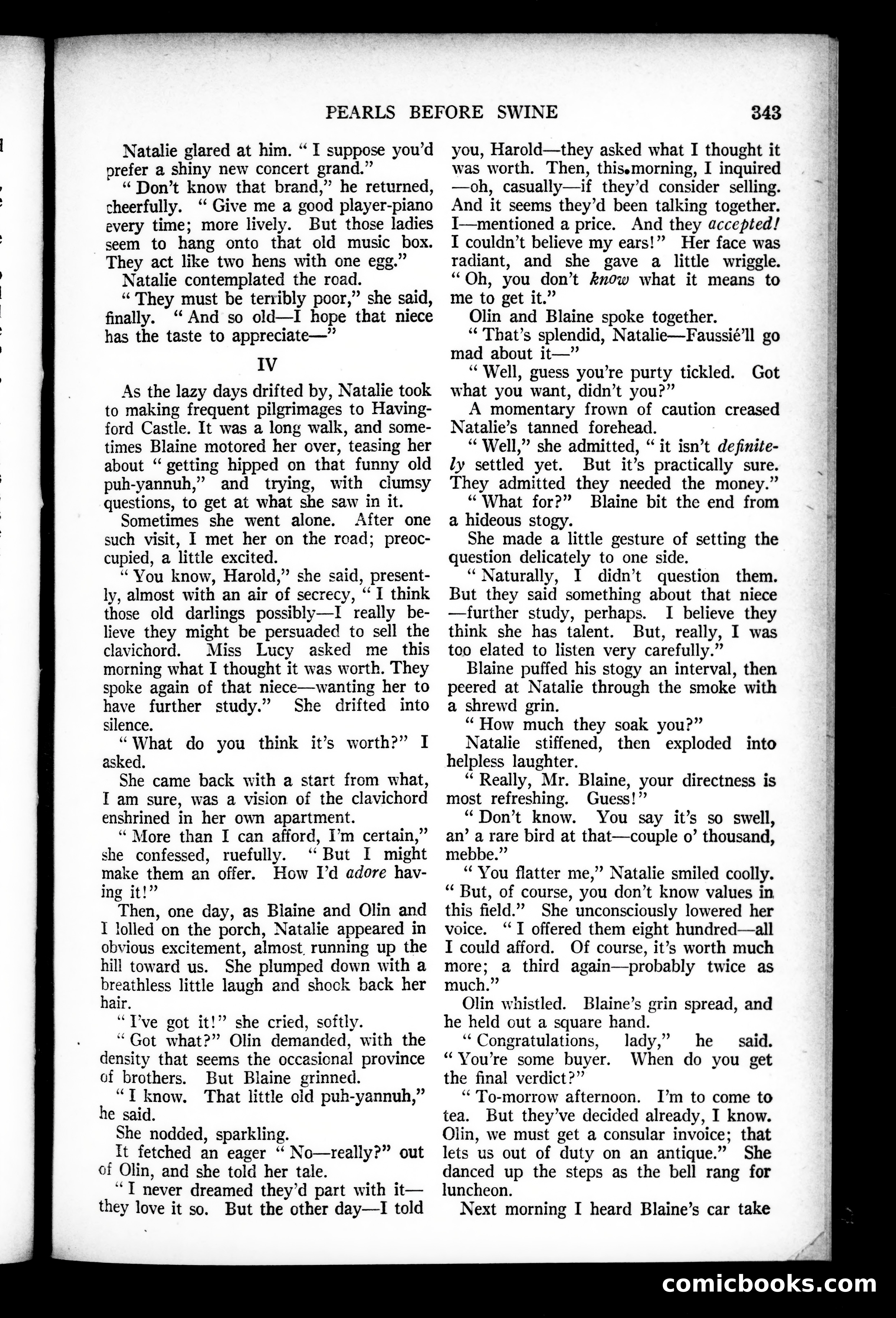 Munsey's Magazine, November 1926 — page 151 of 191