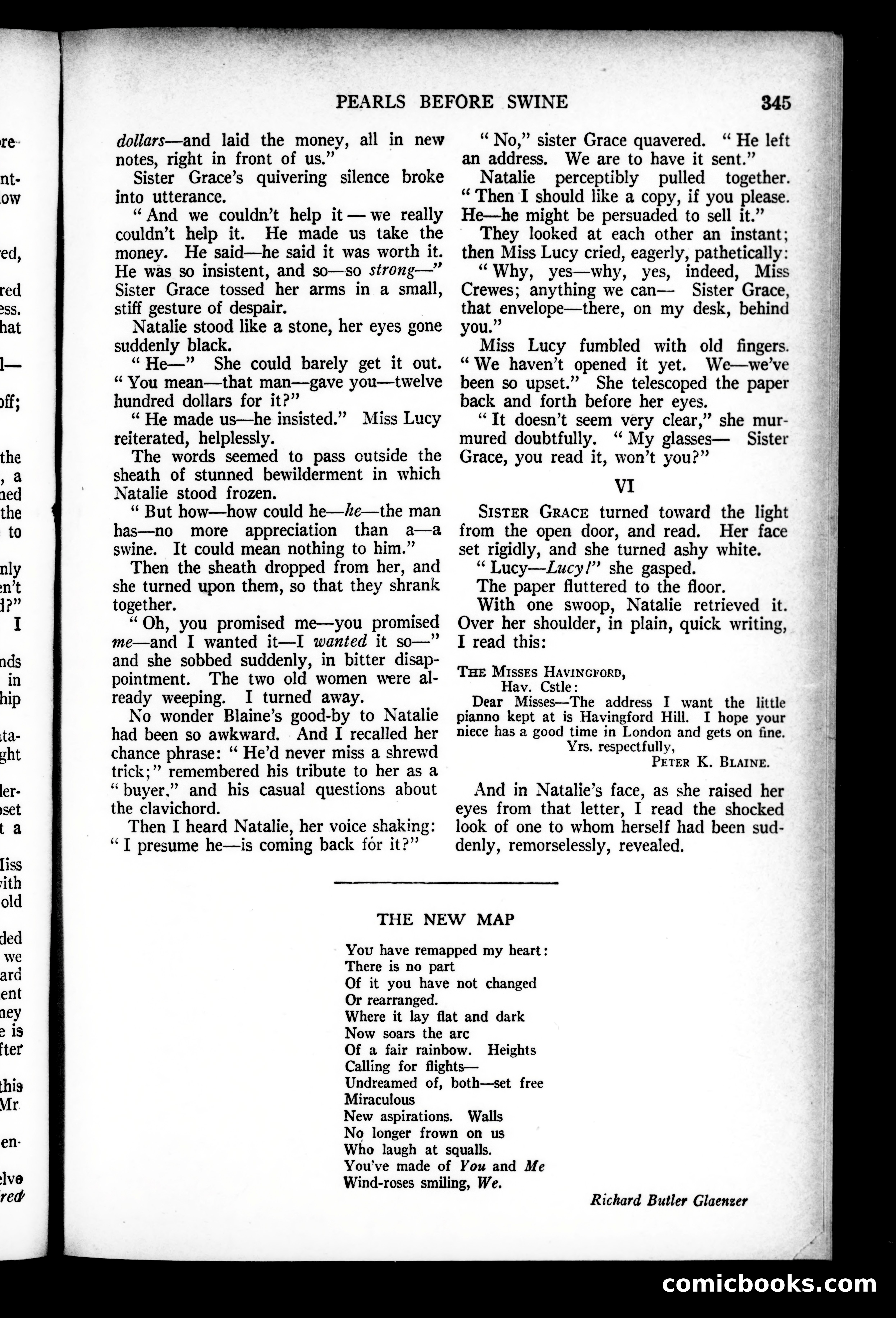 Munsey's Magazine, November 1926 — page 153 of 191