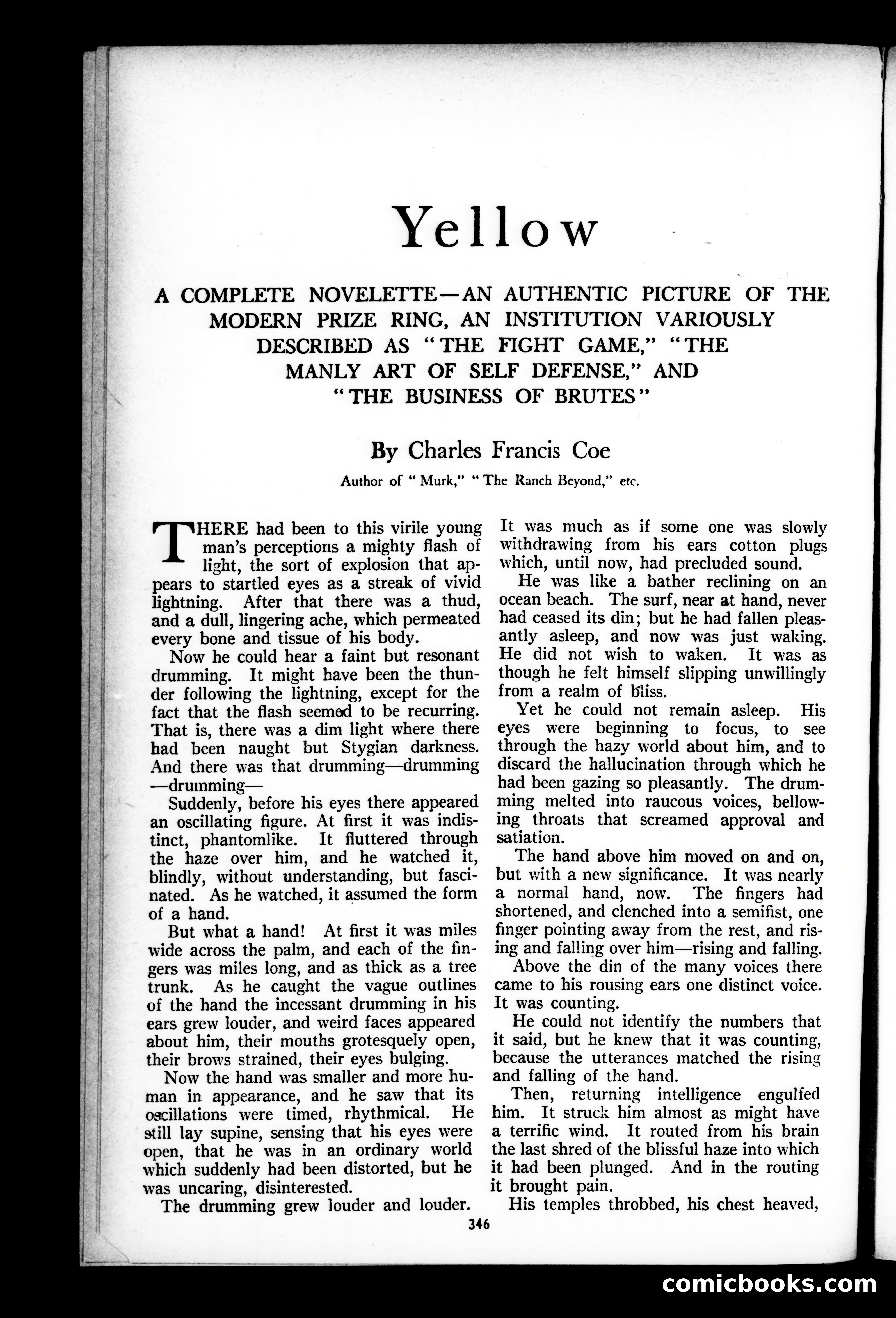 Munsey's Magazine, November 1926 — page 154 of 191
