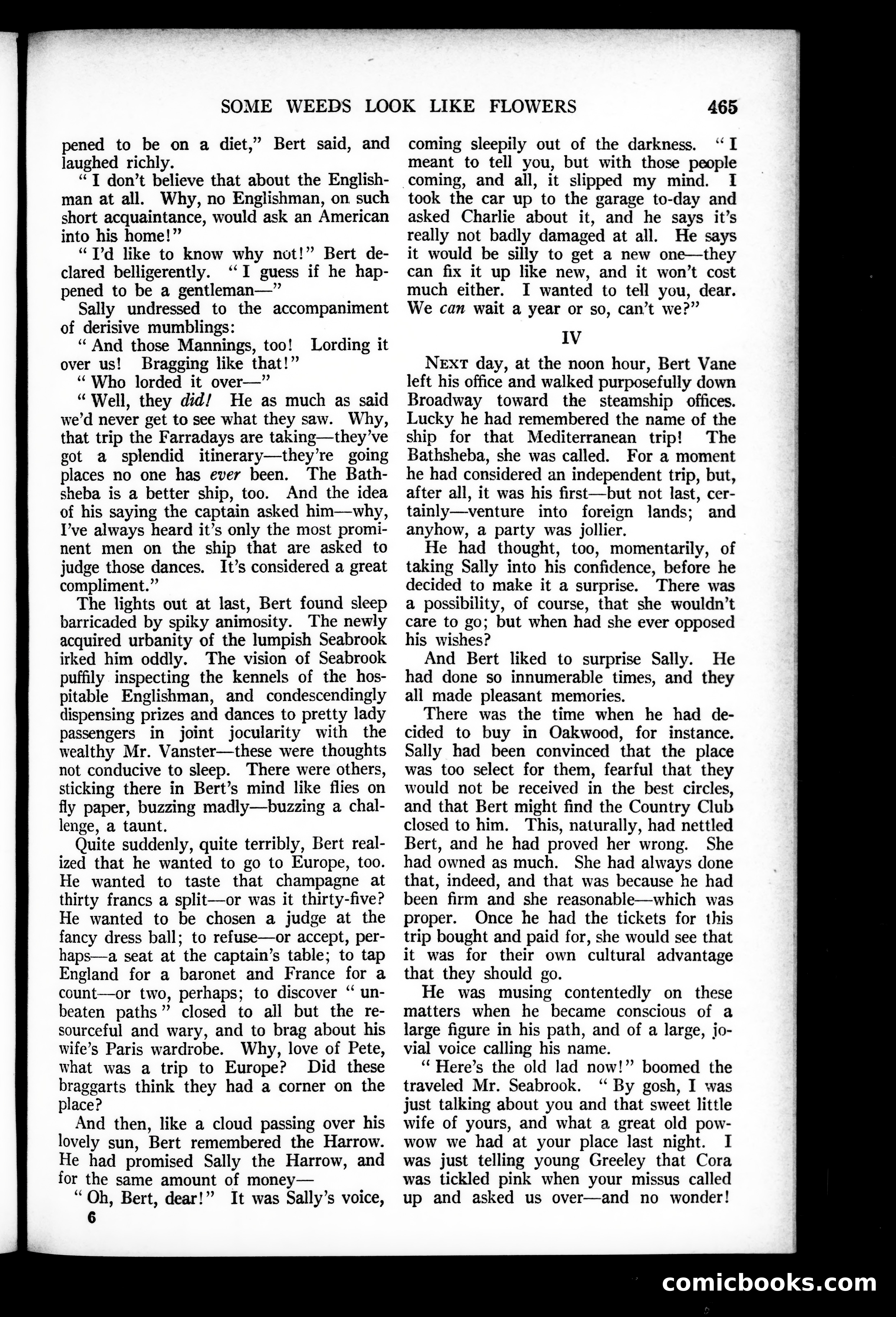 Munsey's Magazine, December 1926 — page 81 of 192