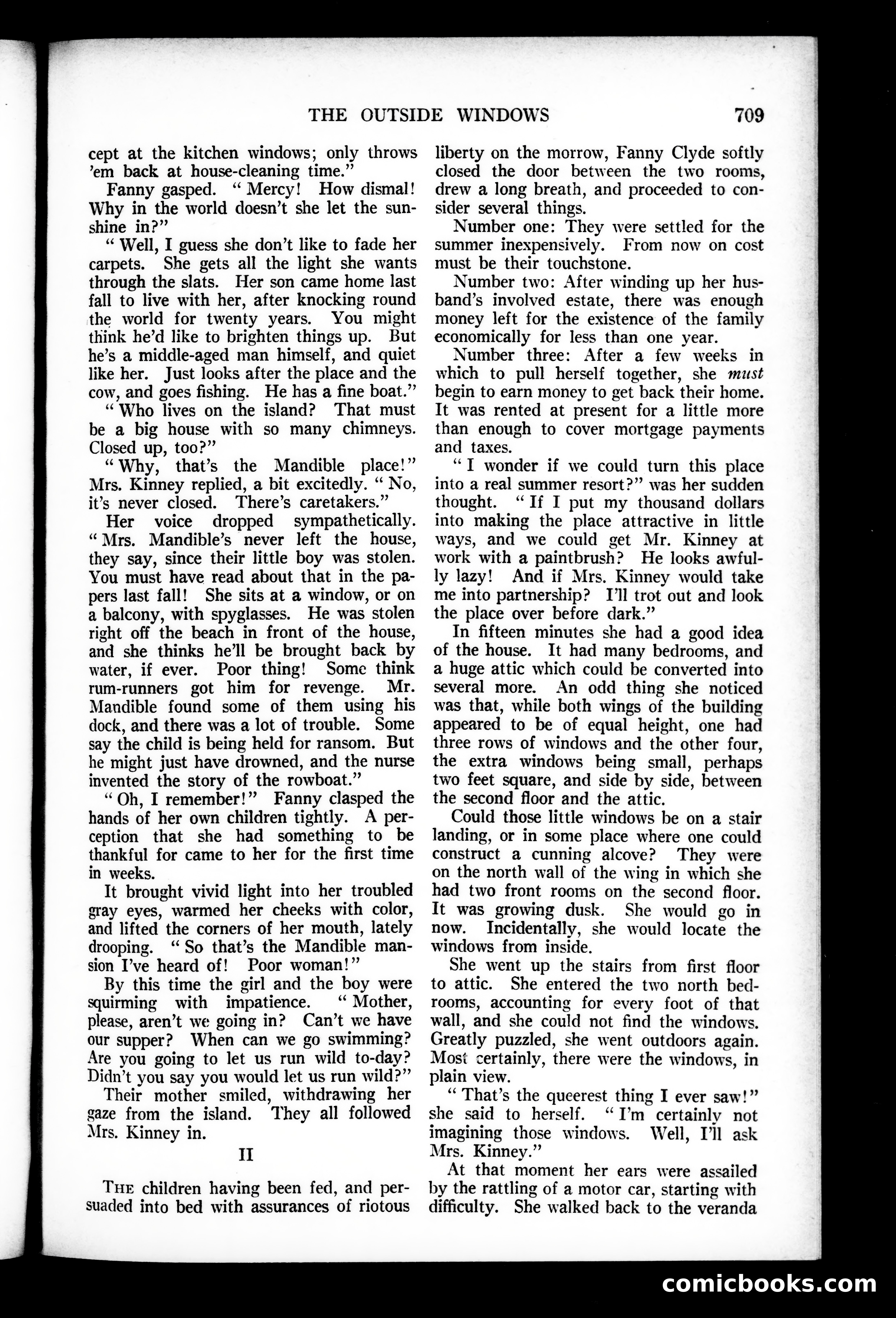 Munsey's Magazine, January 1927 — page 133 of 193