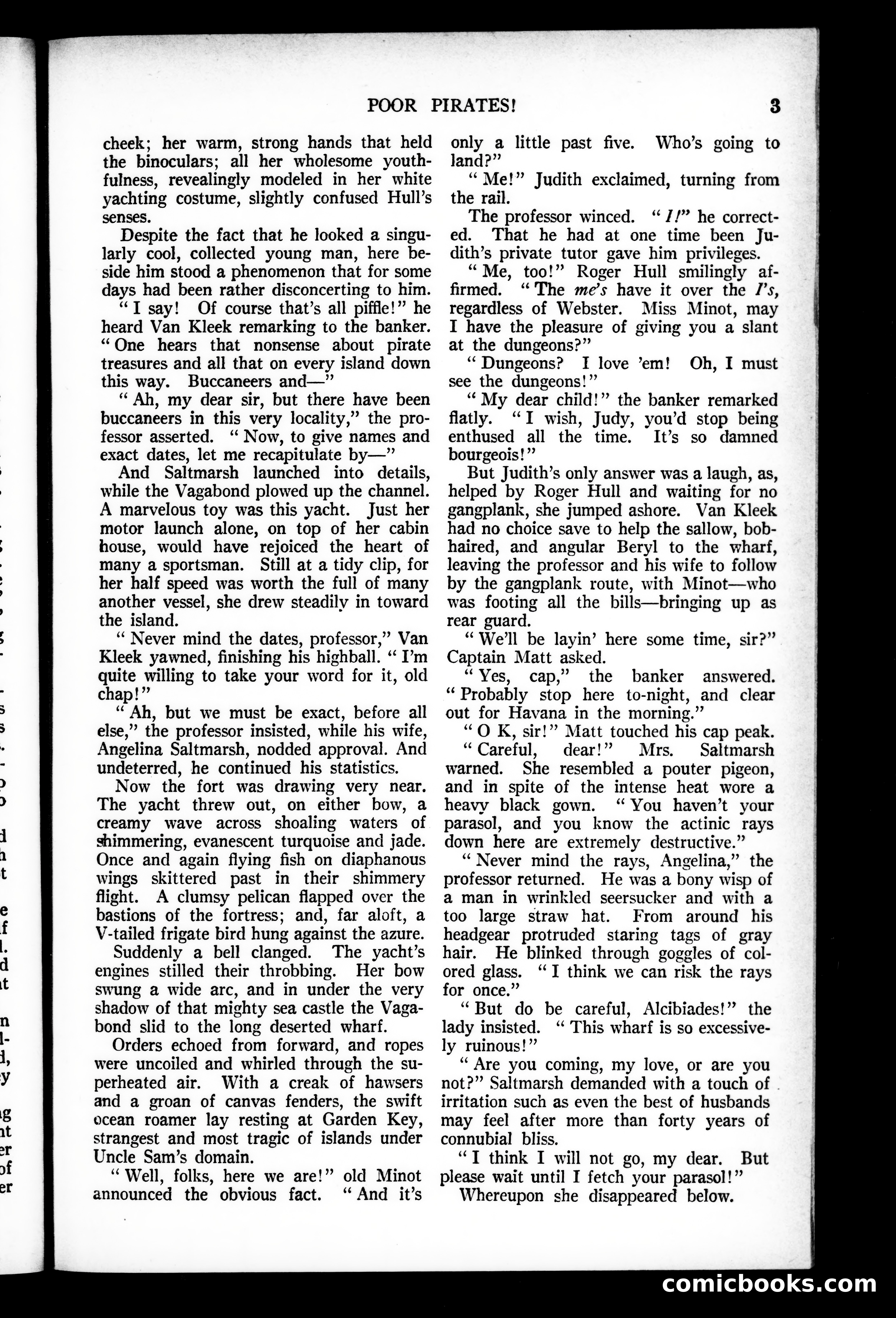 Munsey's Magazine, February 1927 — page 3 of 191