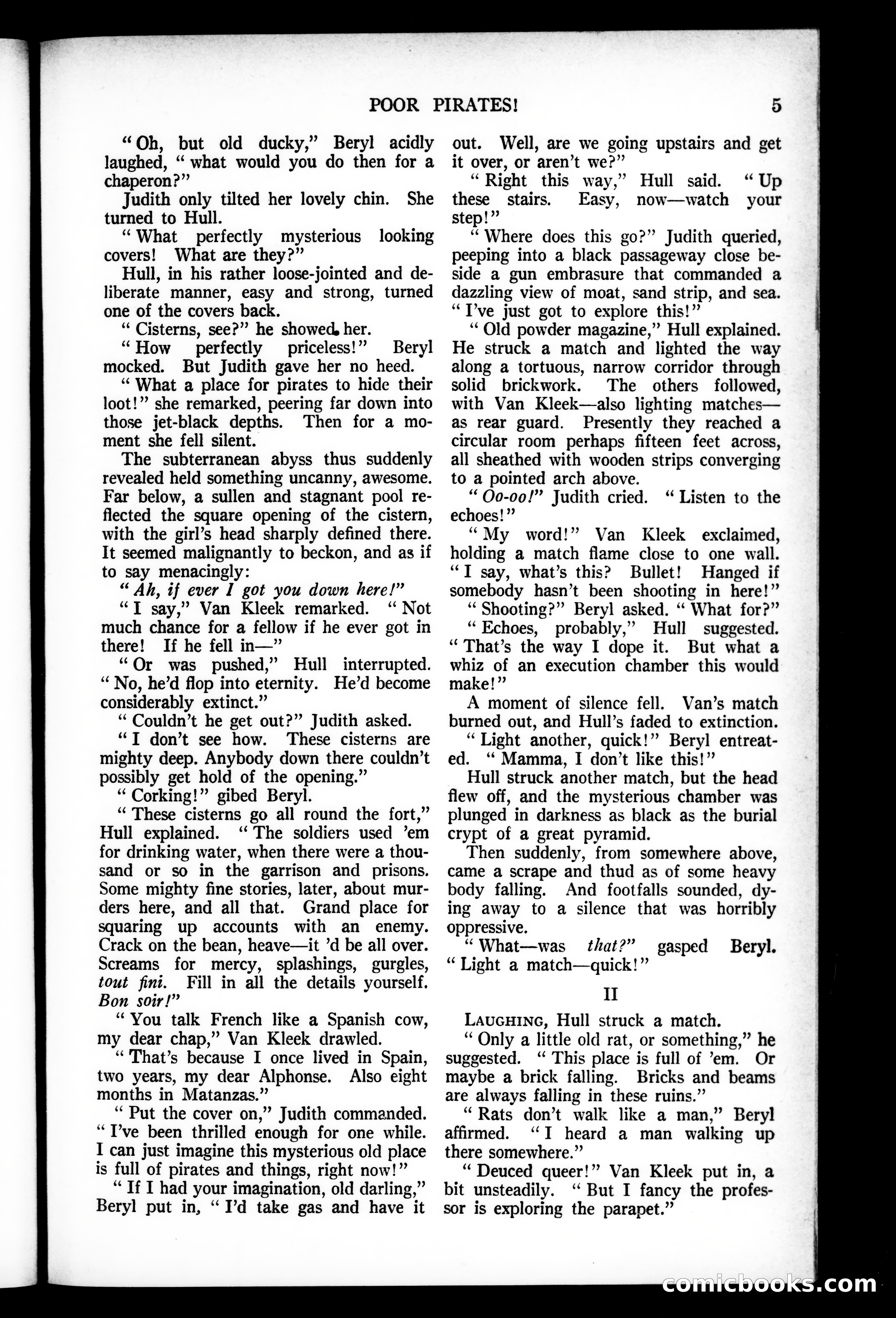Munsey's Magazine, February 1927 — page 5 of 191
