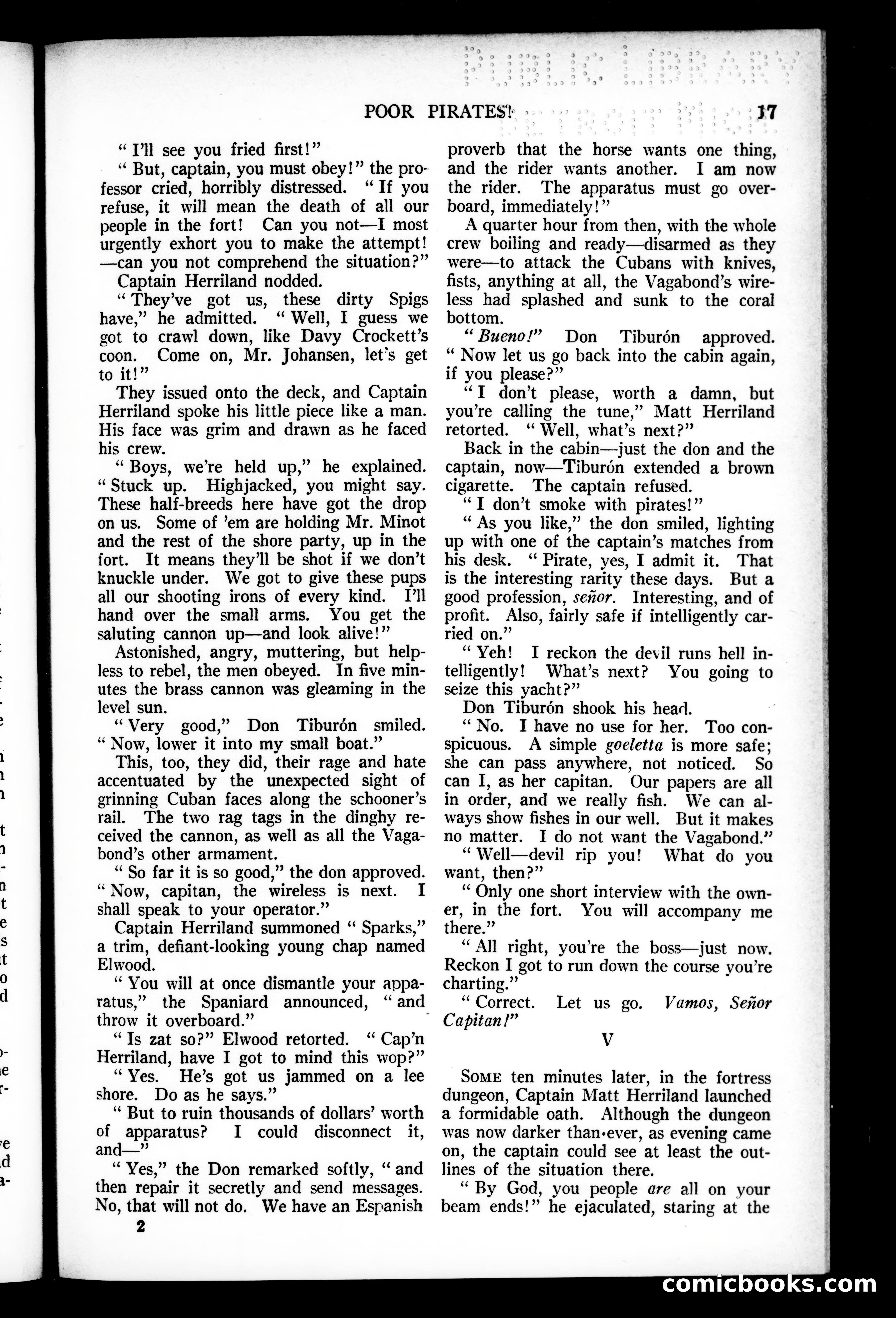 Munsey's Magazine, February 1927 — page 17 of 191