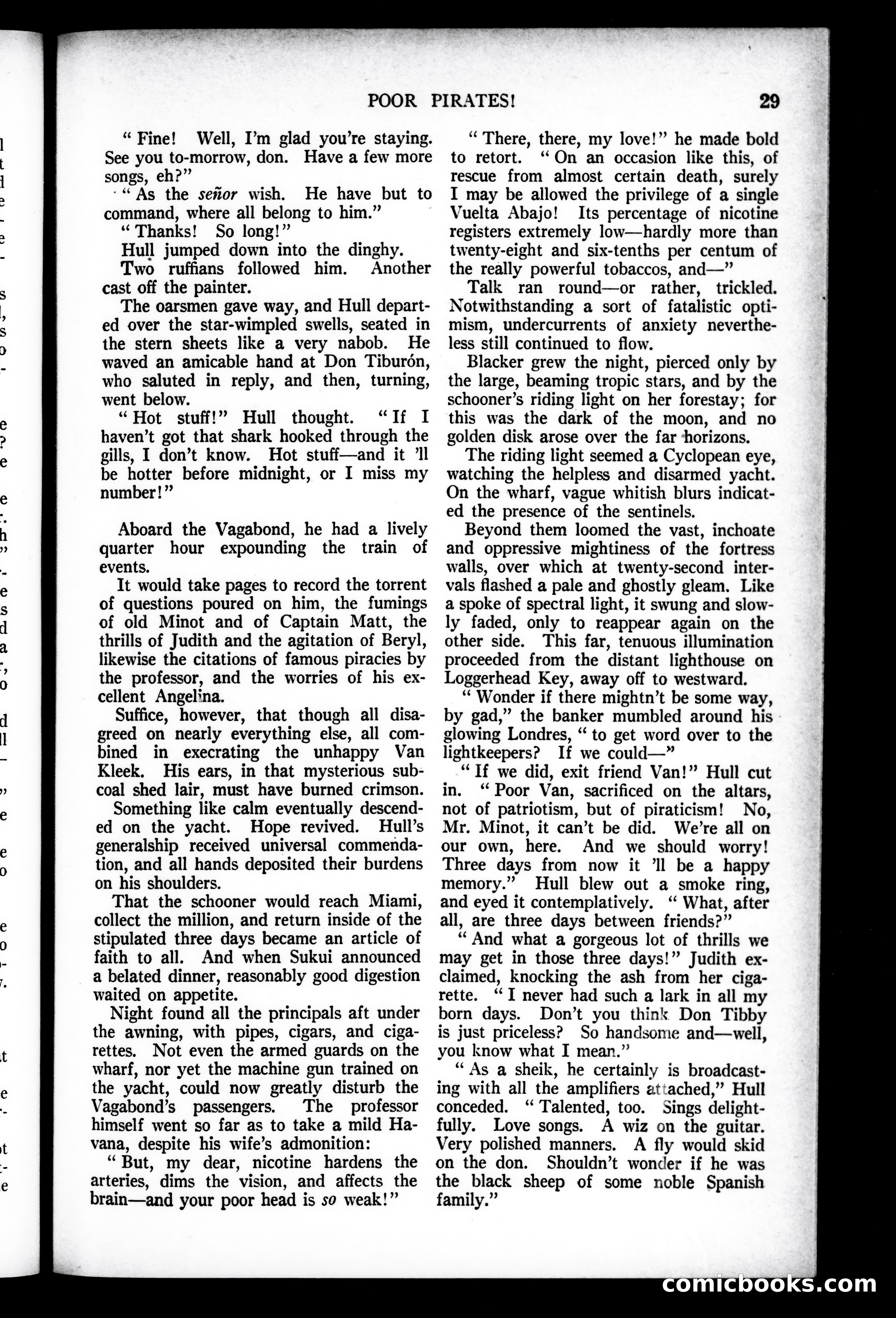 Munsey's Magazine, February 1927 — page 29 of 191