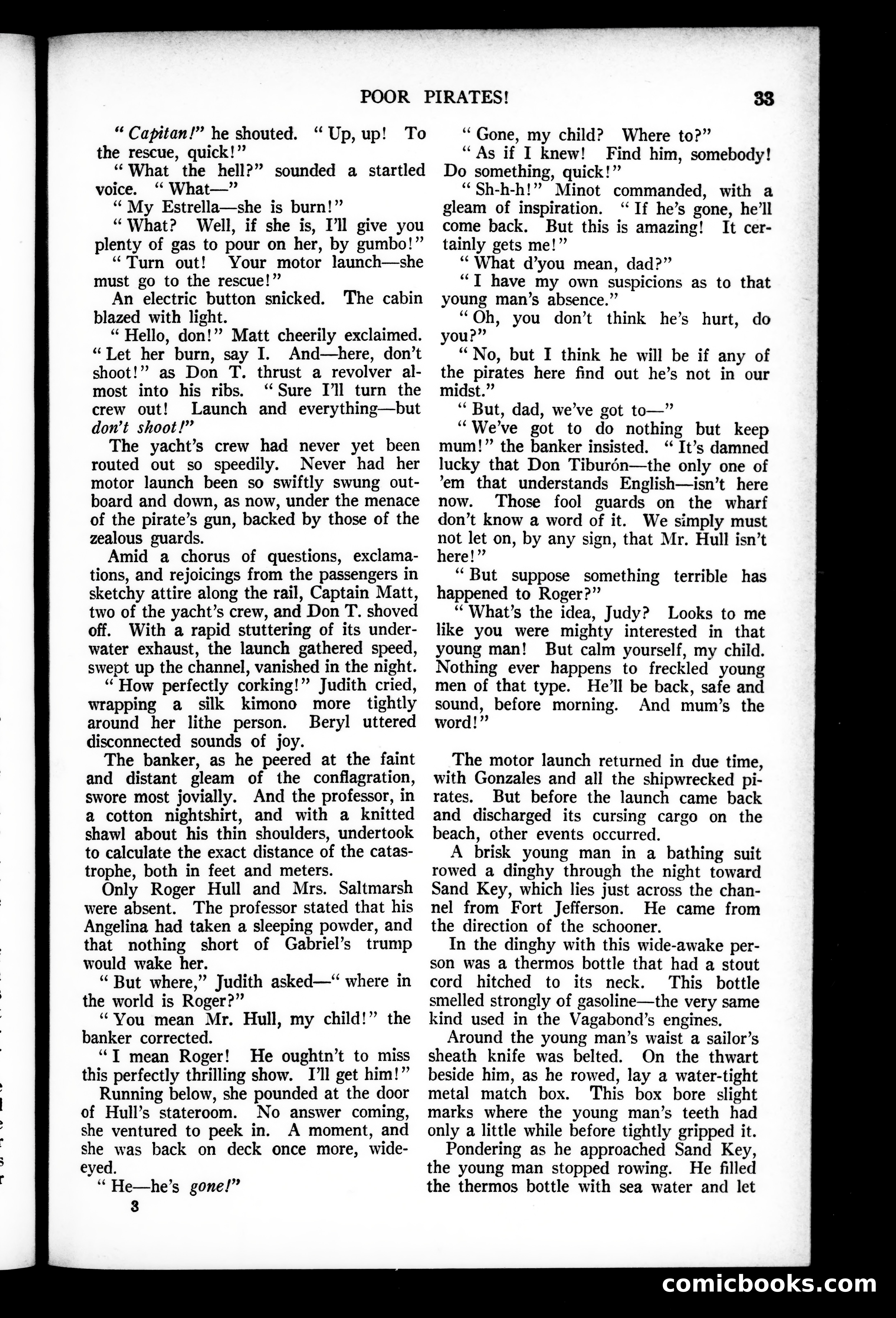 Munsey's Magazine, February 1927 — page 33 of 191