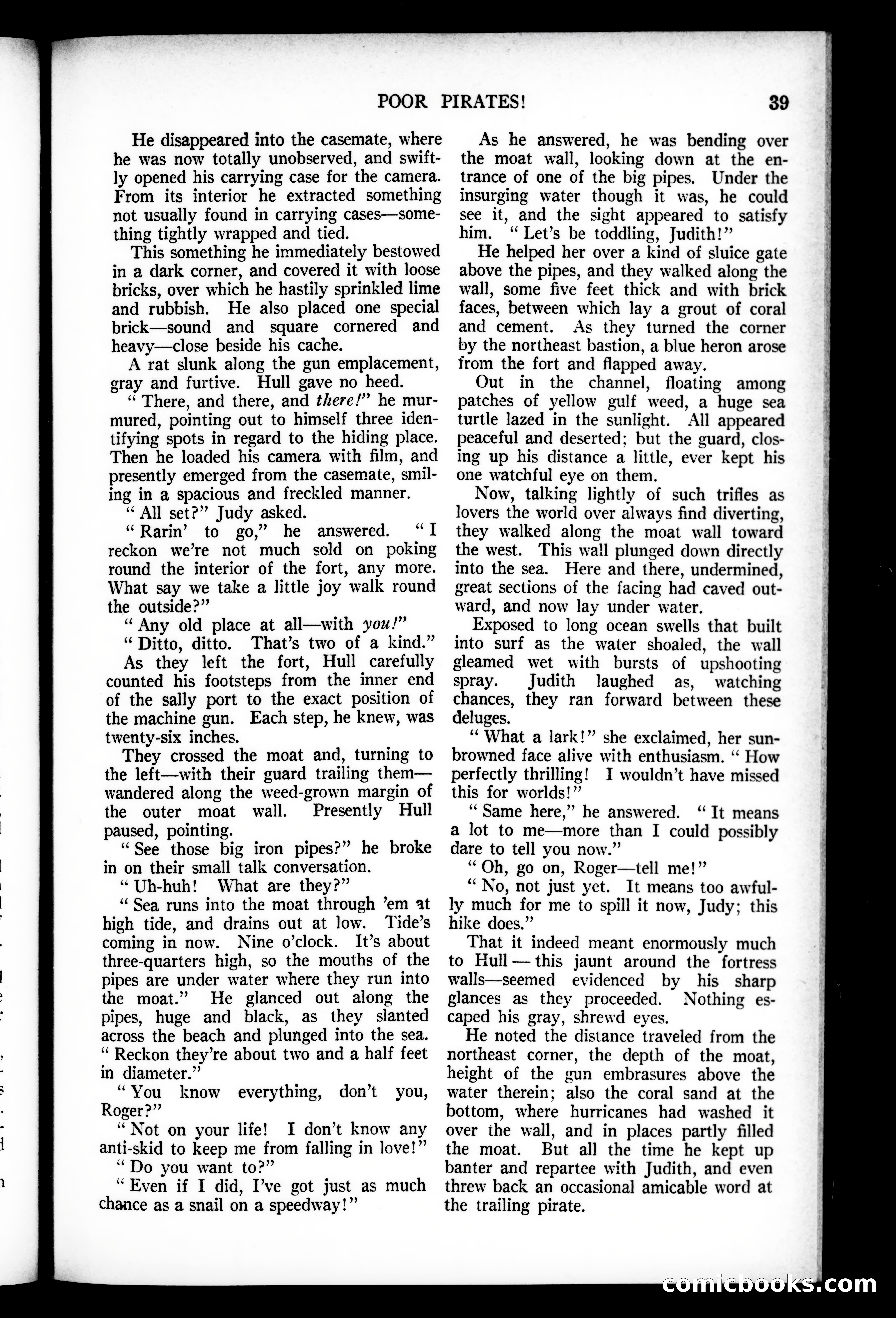Munsey's Magazine, February 1927 — page 39 of 191