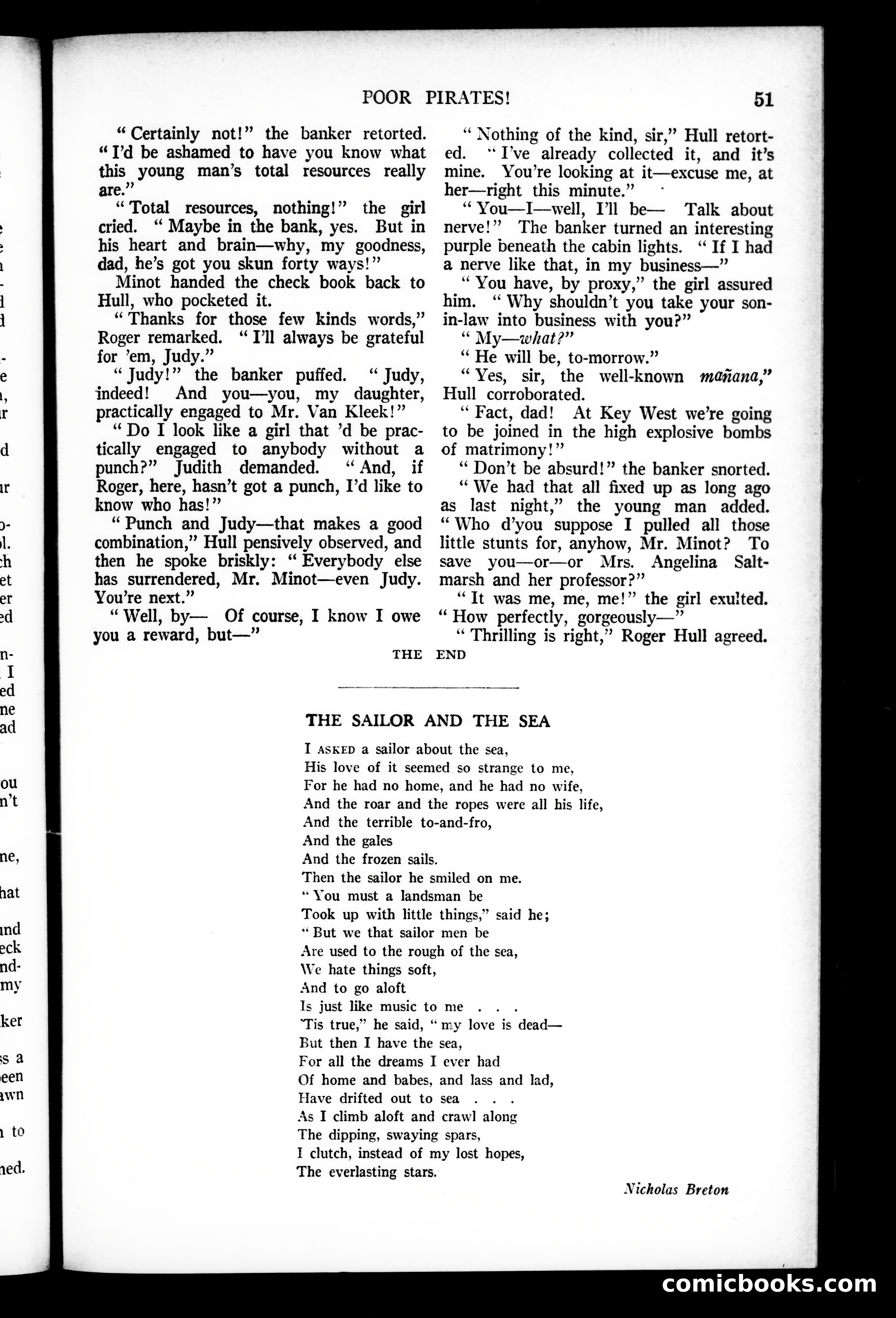 Munsey's Magazine, February 1927 — page 51 of 191