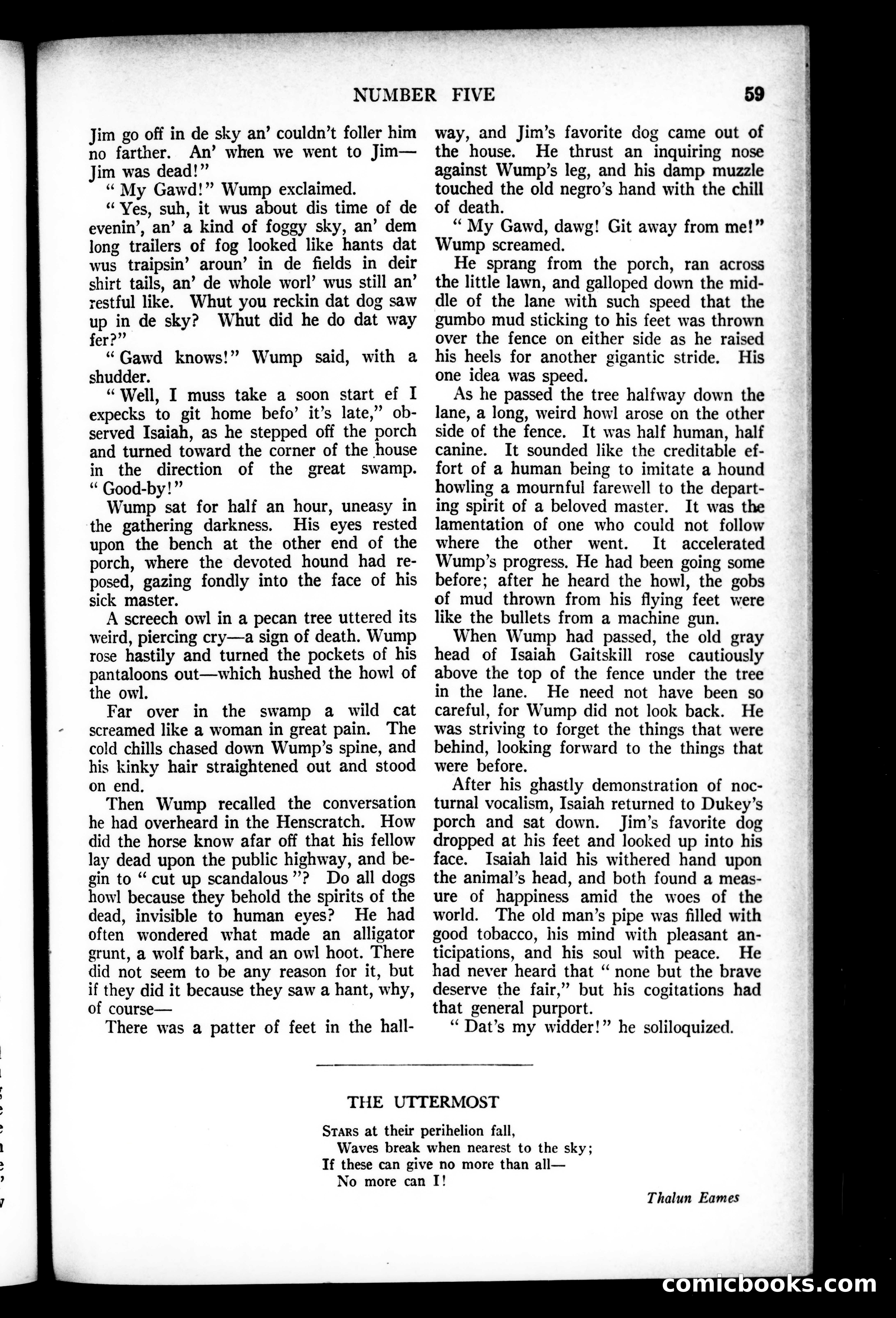 Munsey's Magazine, February 1927 — page 59 of 191