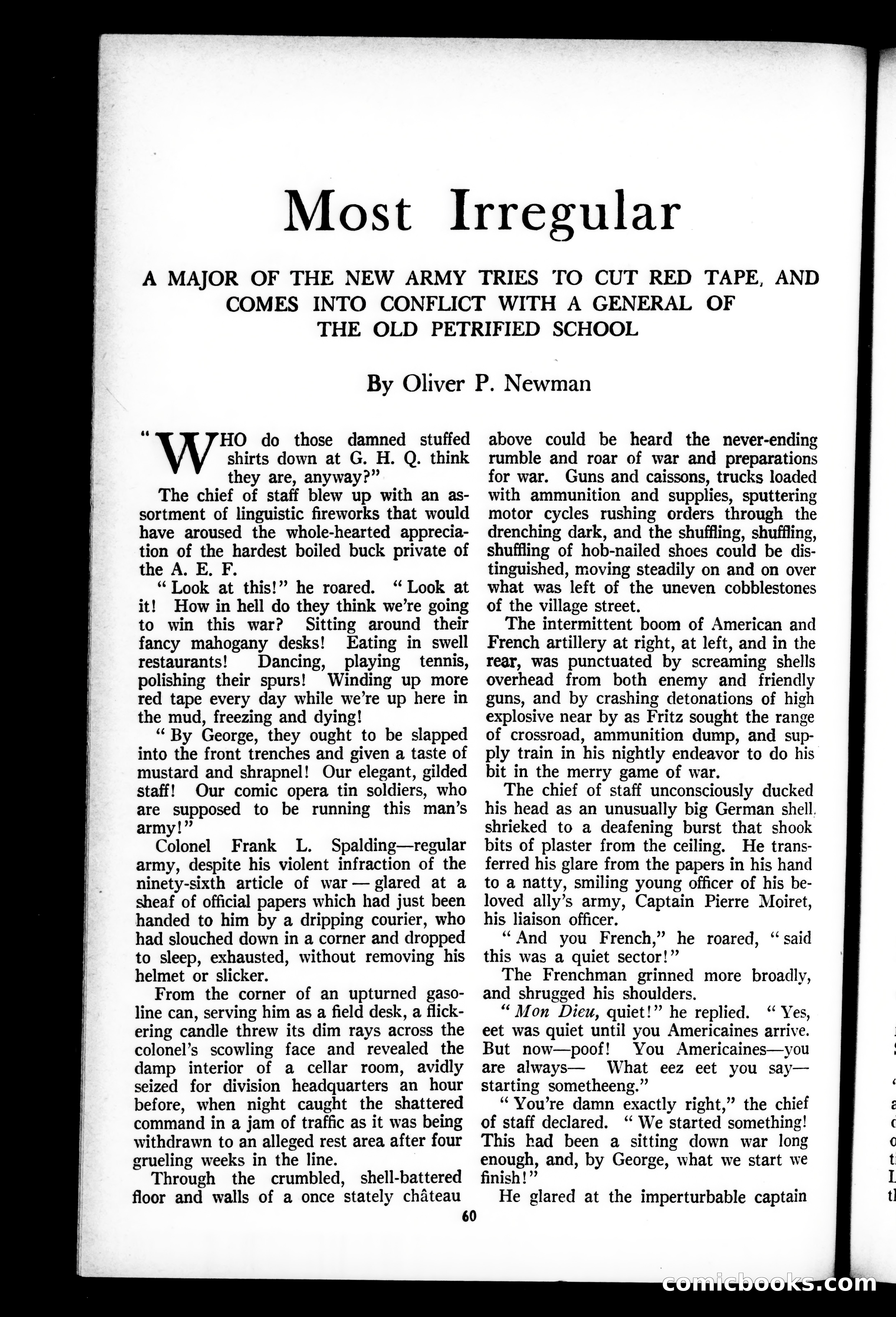 Munsey's Magazine, February 1927 — page 60 of 191