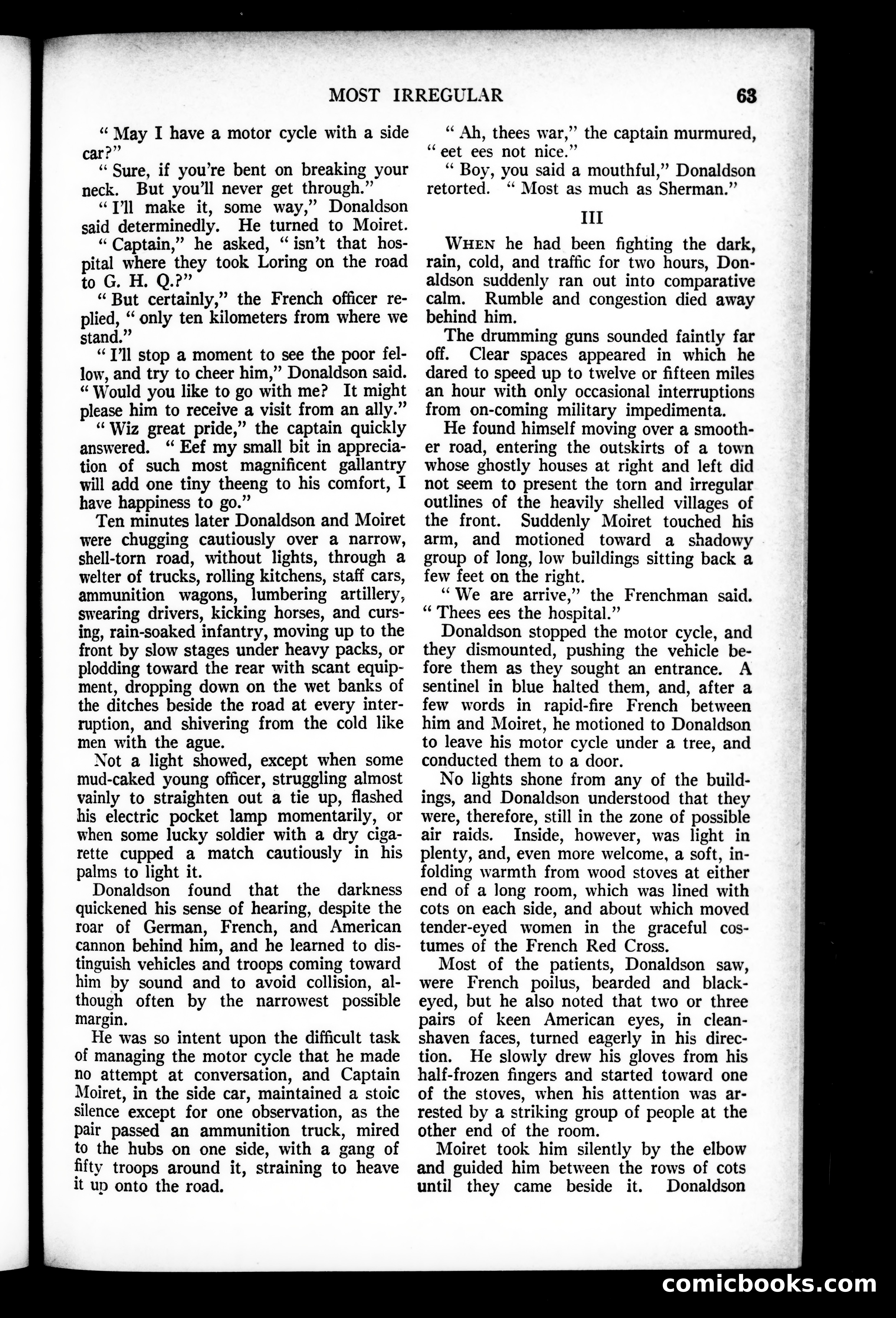 Munsey's Magazine, February 1927 — page 63 of 191