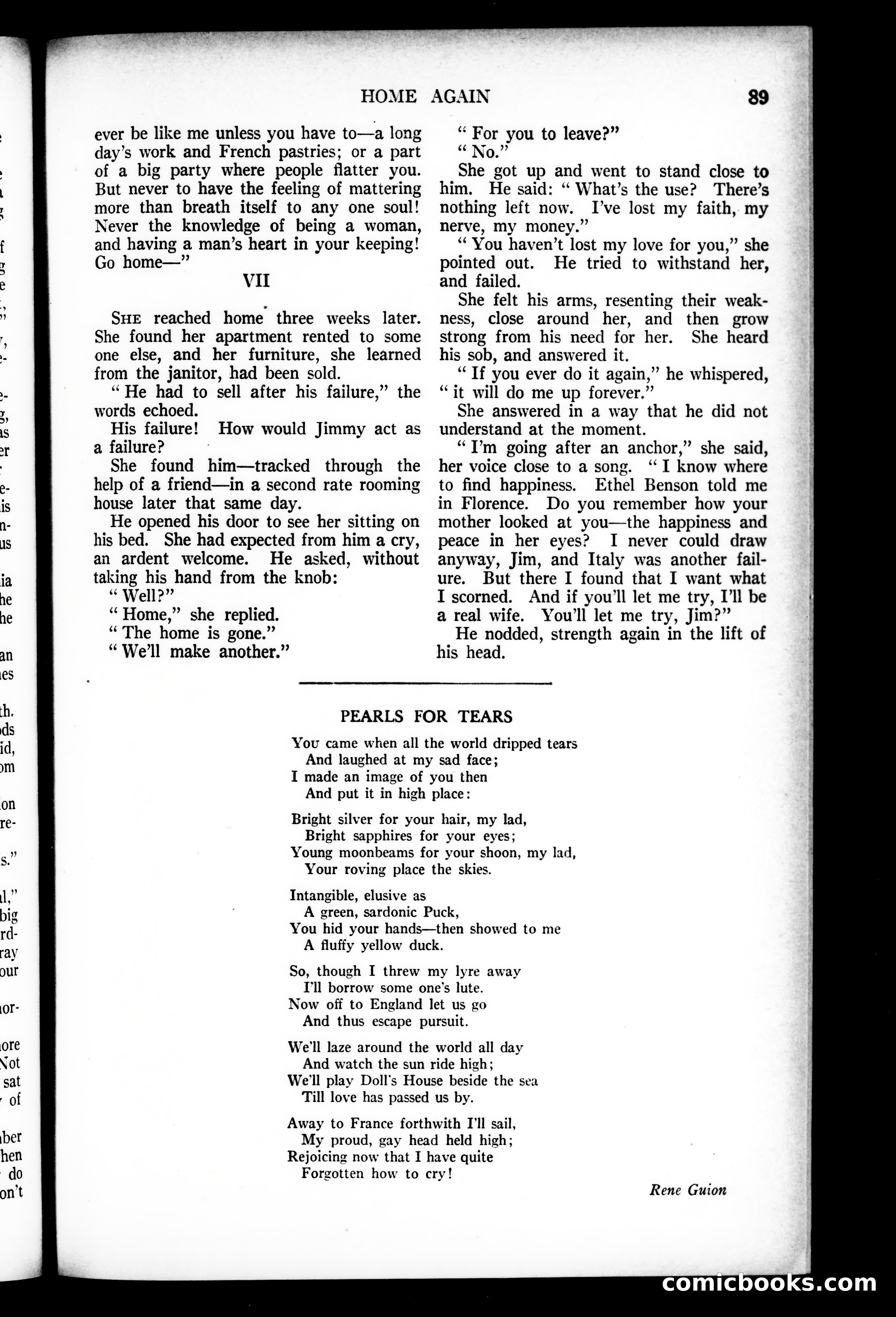 Munsey's Magazine, February 1927 — page 89 of 191