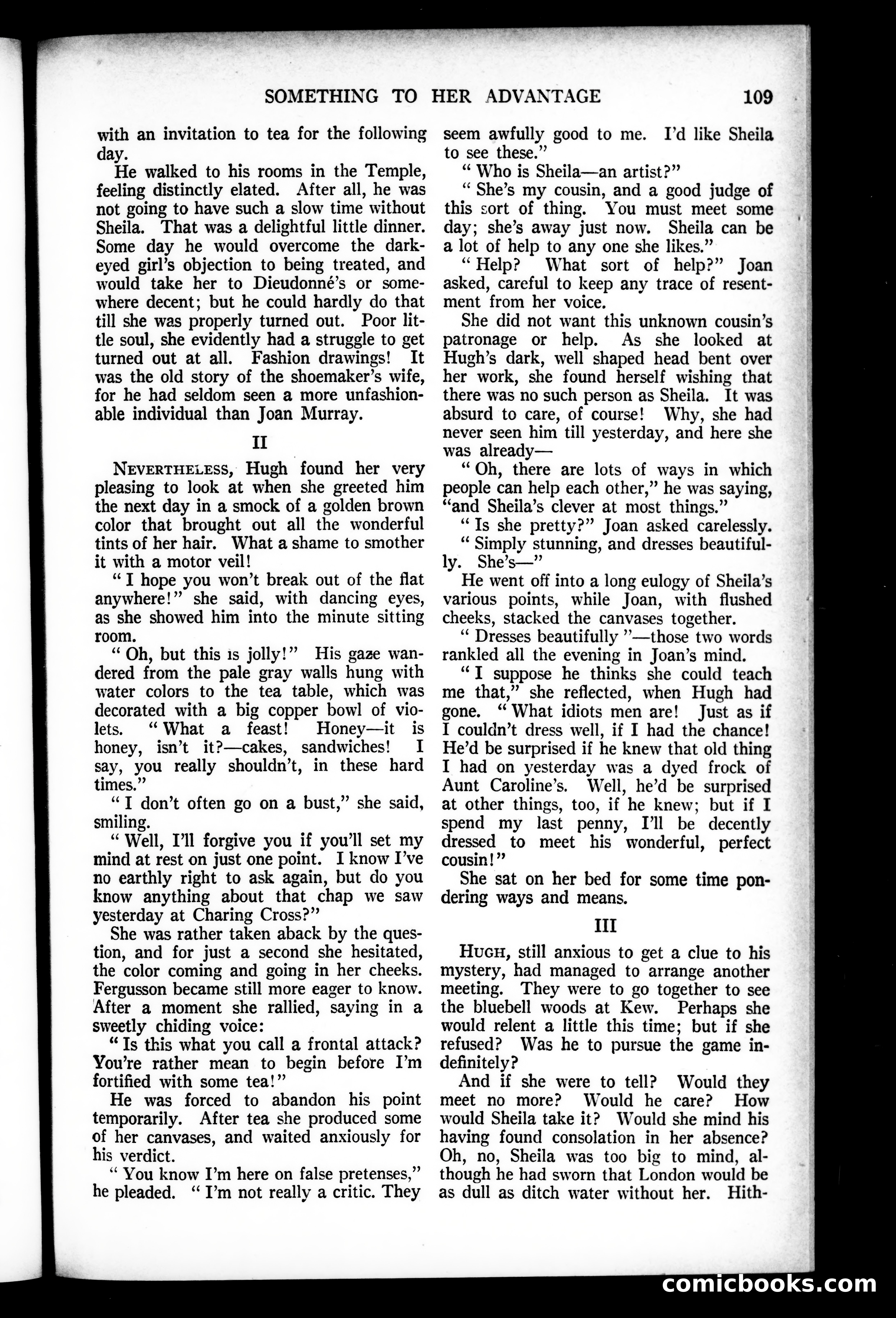 Munsey's Magazine, February 1927 — page 109 of 191