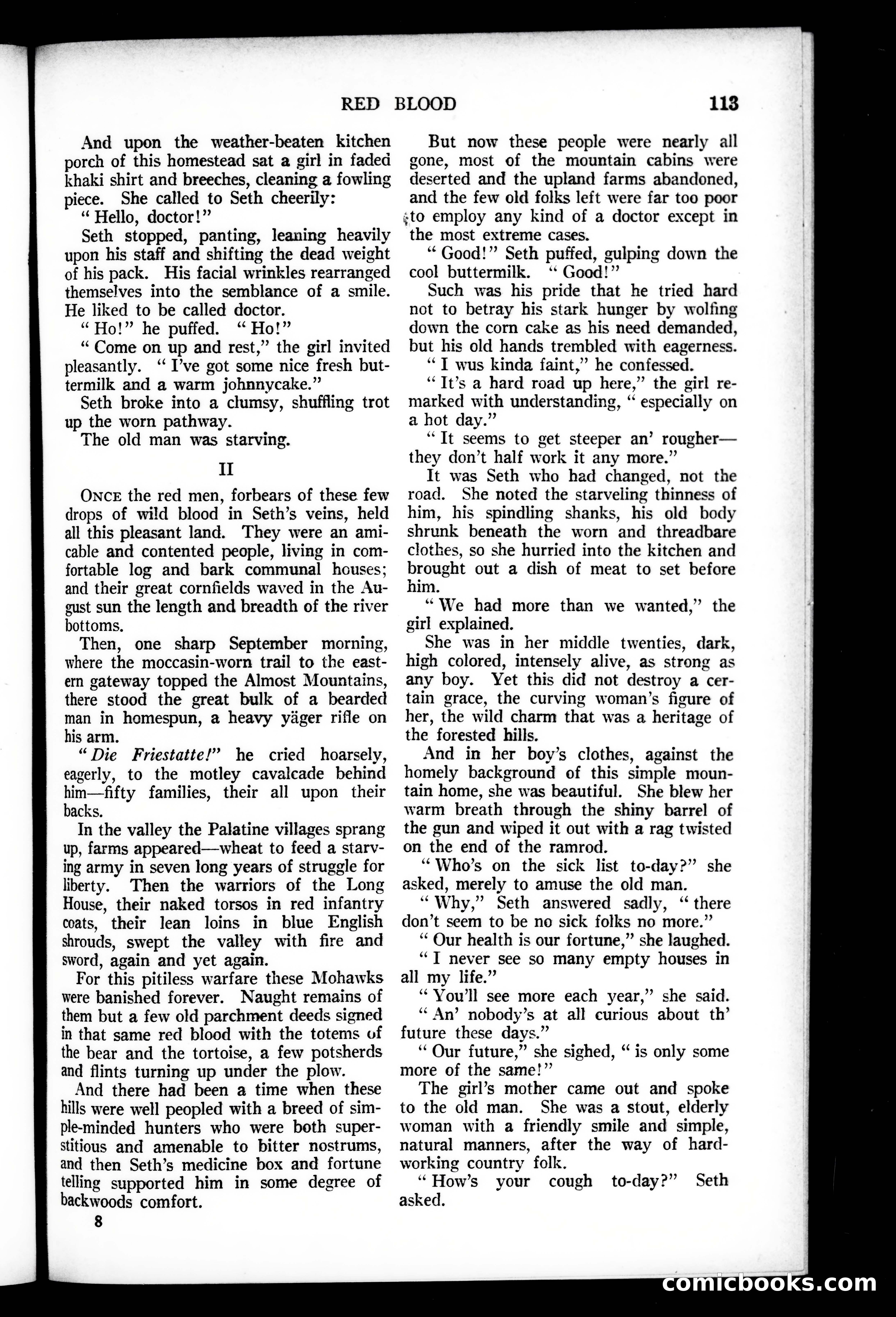 Munsey's Magazine, February 1927 — page 113 of 191