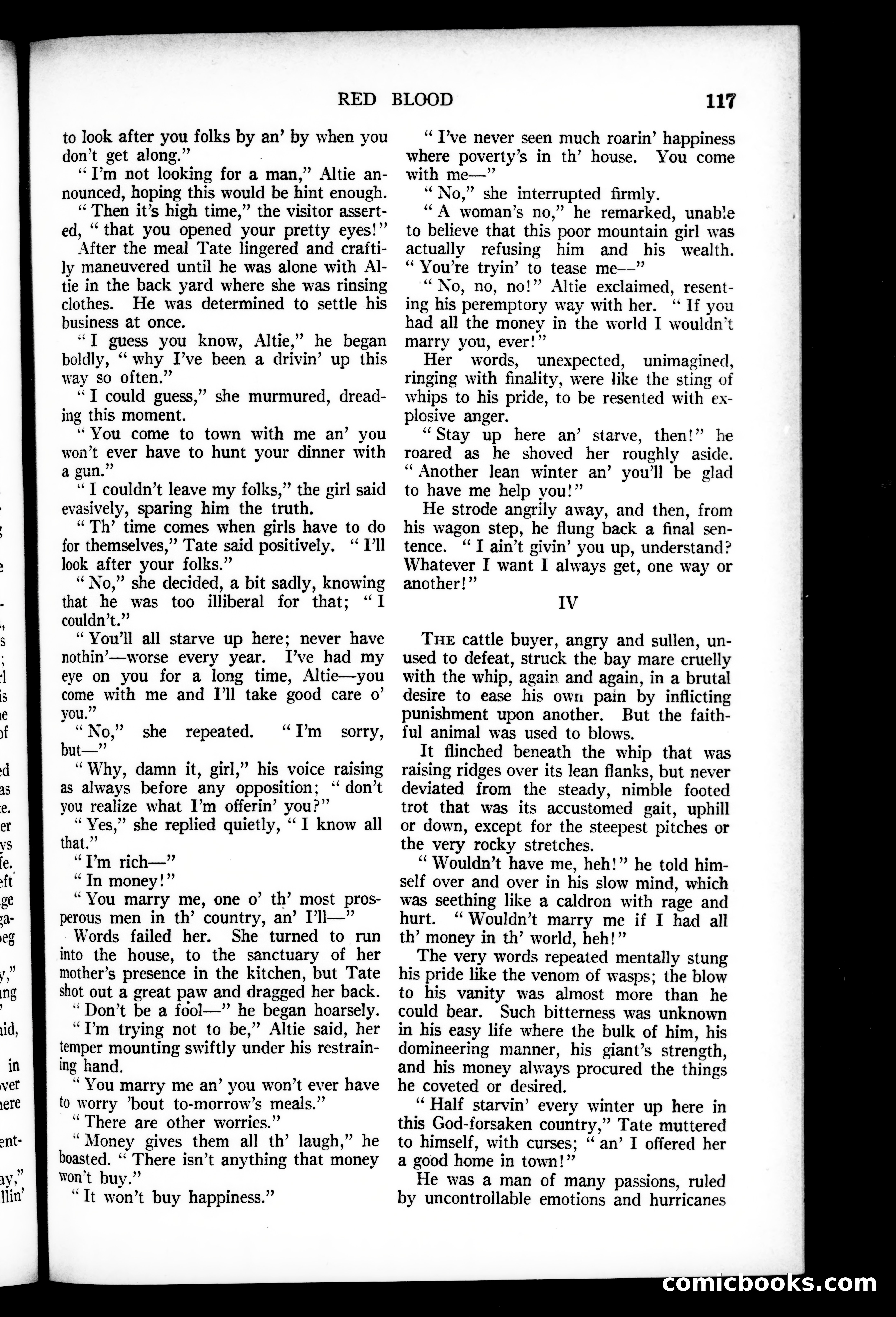 Munsey's Magazine, February 1927 — page 117 of 191