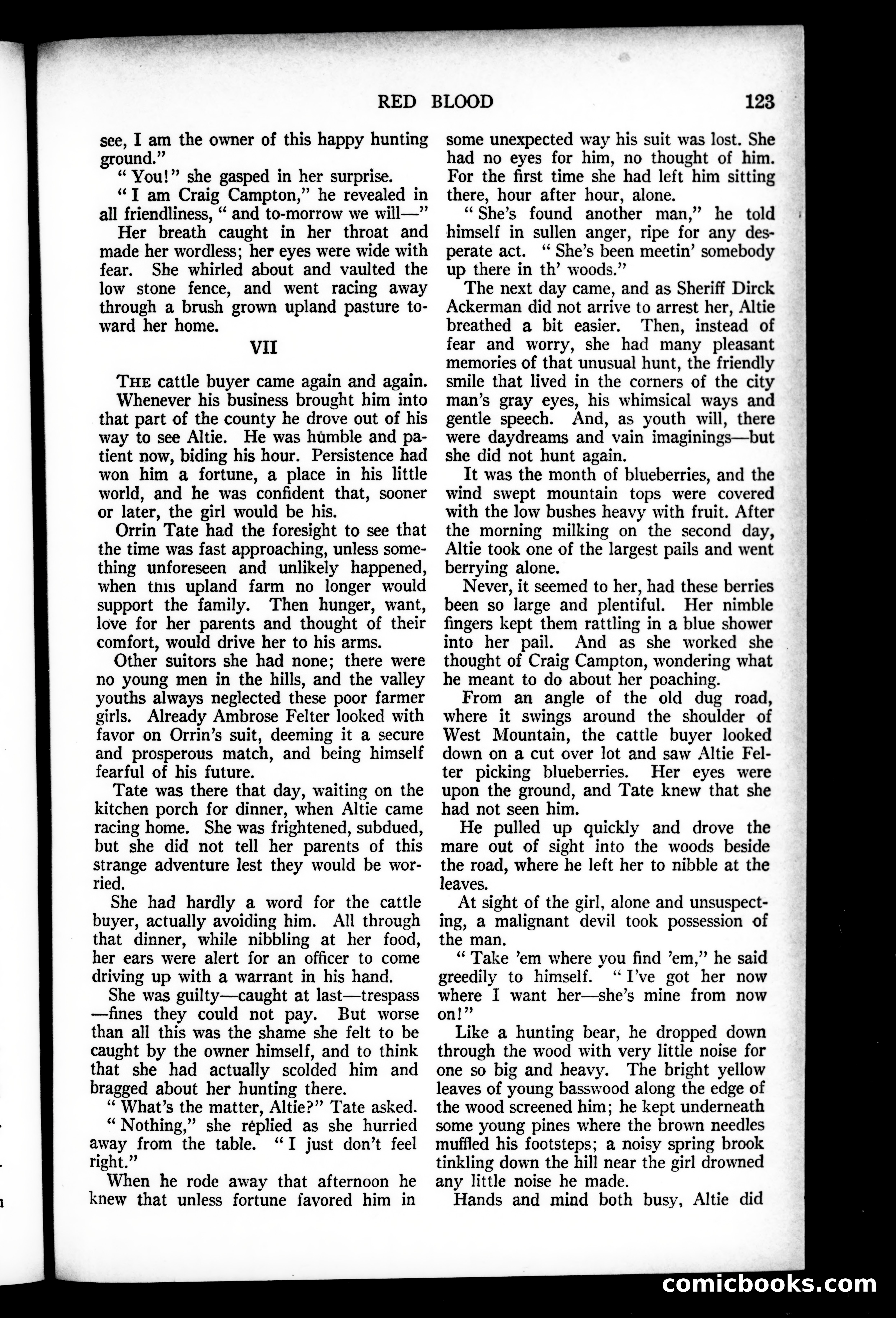 Munsey's Magazine, February 1927 — page 123 of 191
