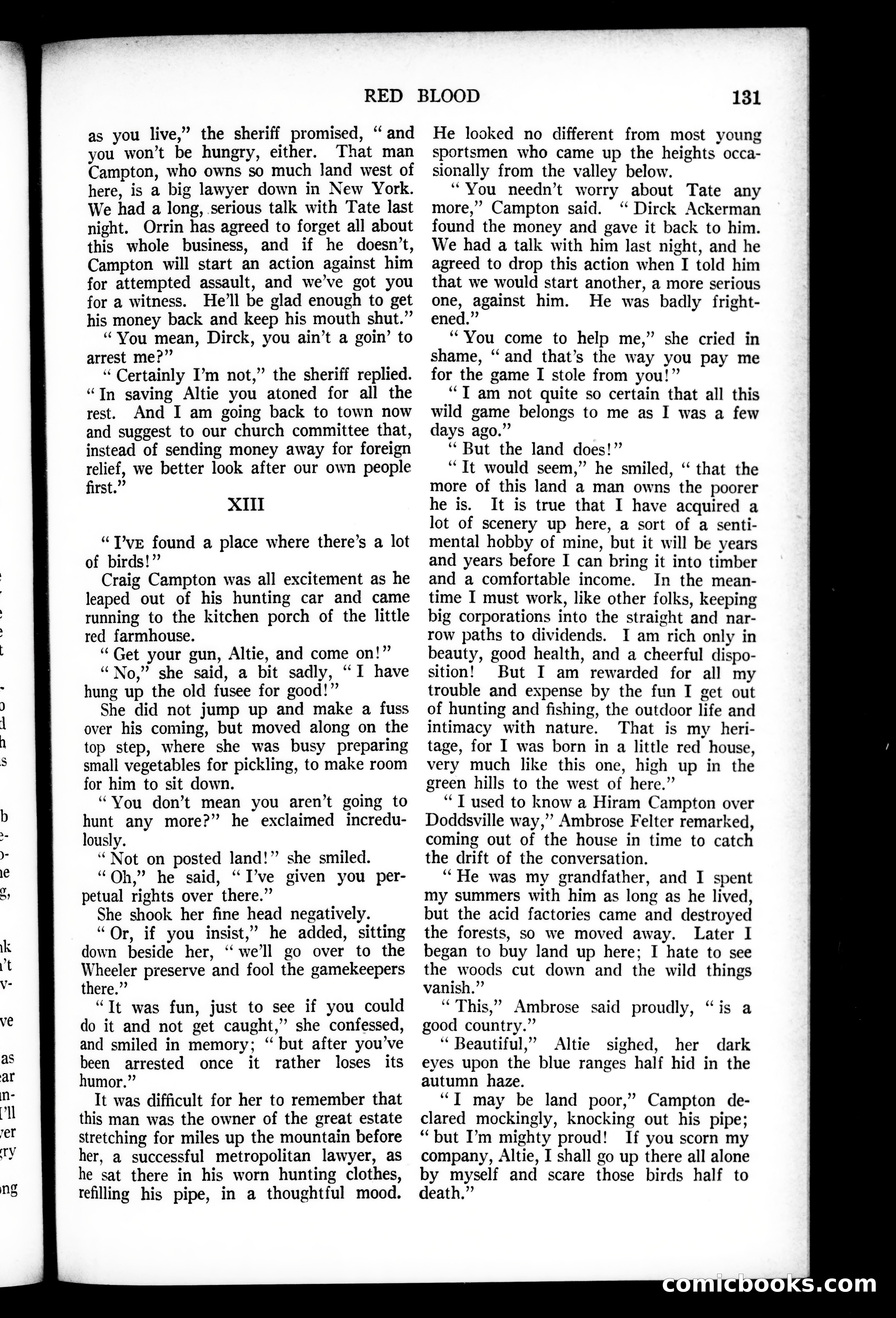 Munsey's Magazine, February 1927 — page 131 of 191