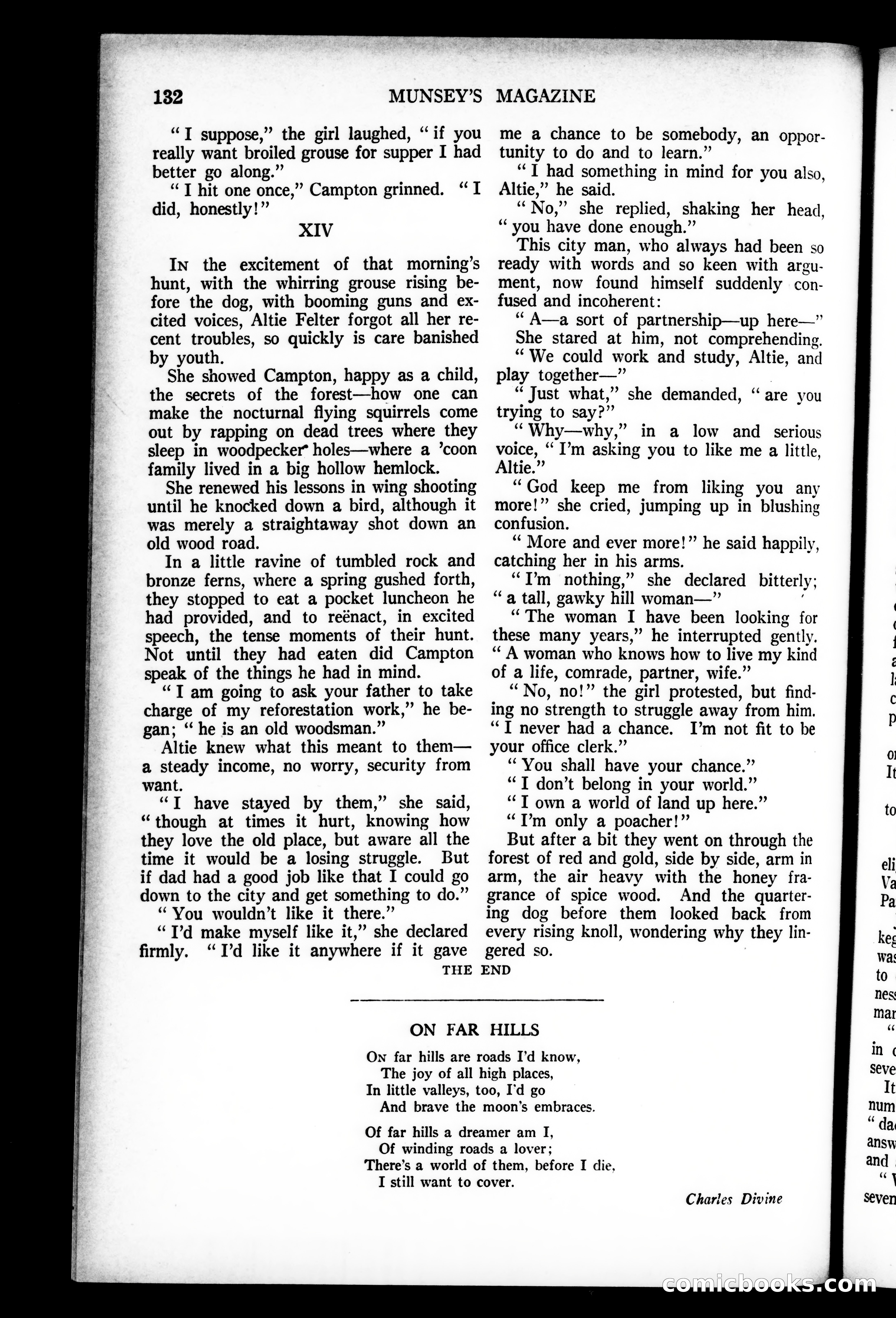 Munsey's Magazine, February 1927 — page 132 of 191