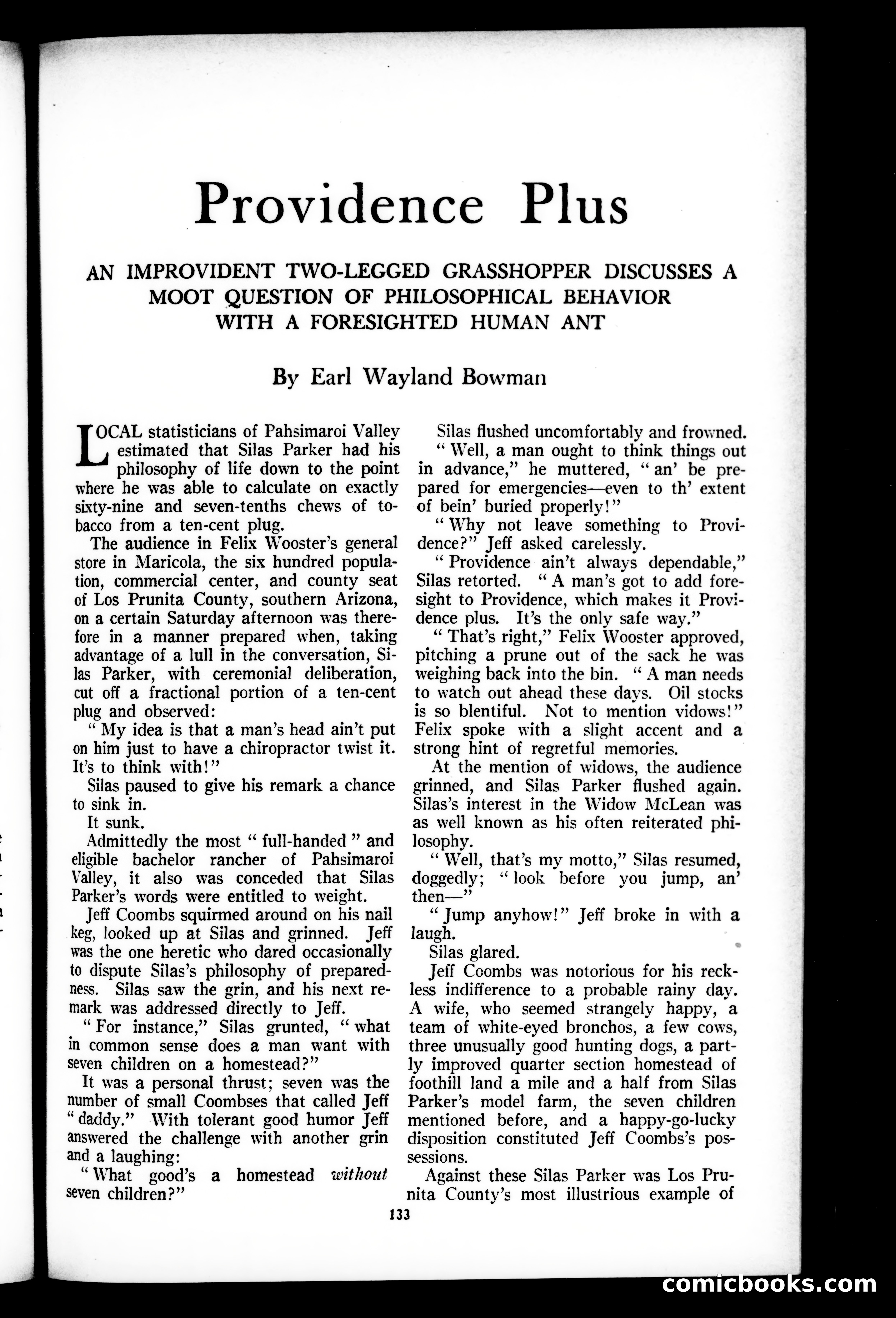 Munsey's Magazine, February 1927 — page 133 of 191