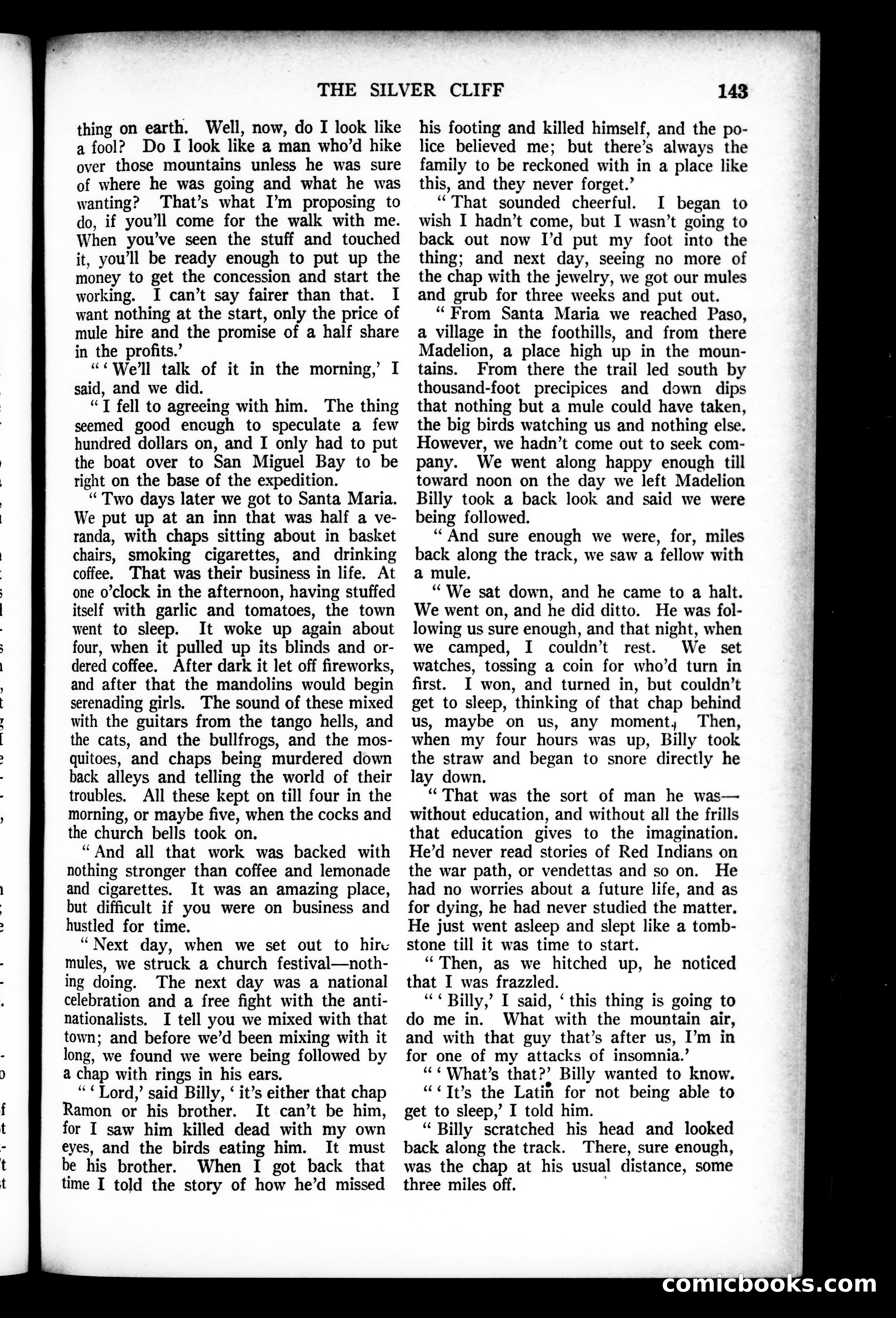 Munsey's Magazine, February 1927 — page 143 of 191
