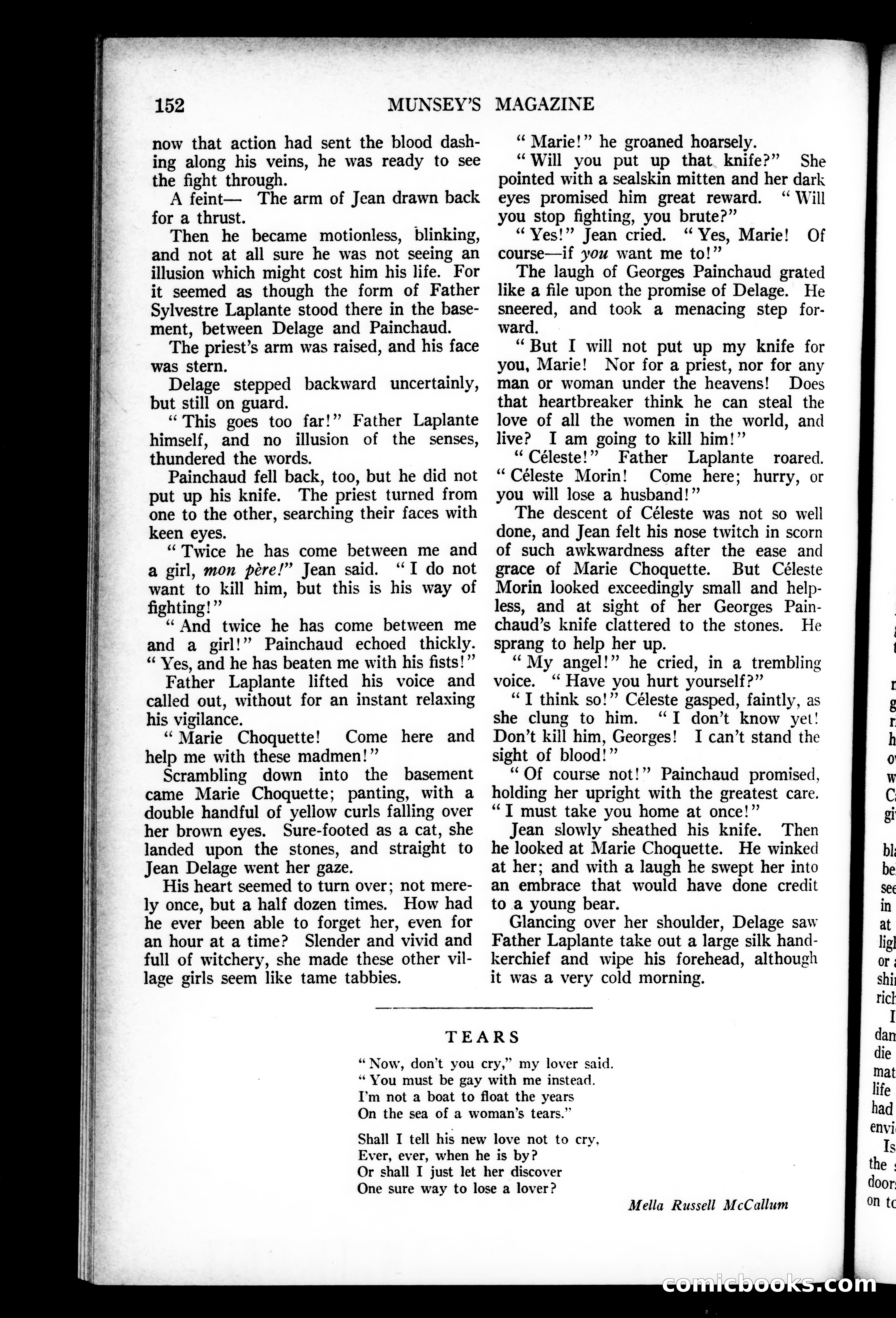 Munsey's Magazine, February 1927 — page 152 of 191