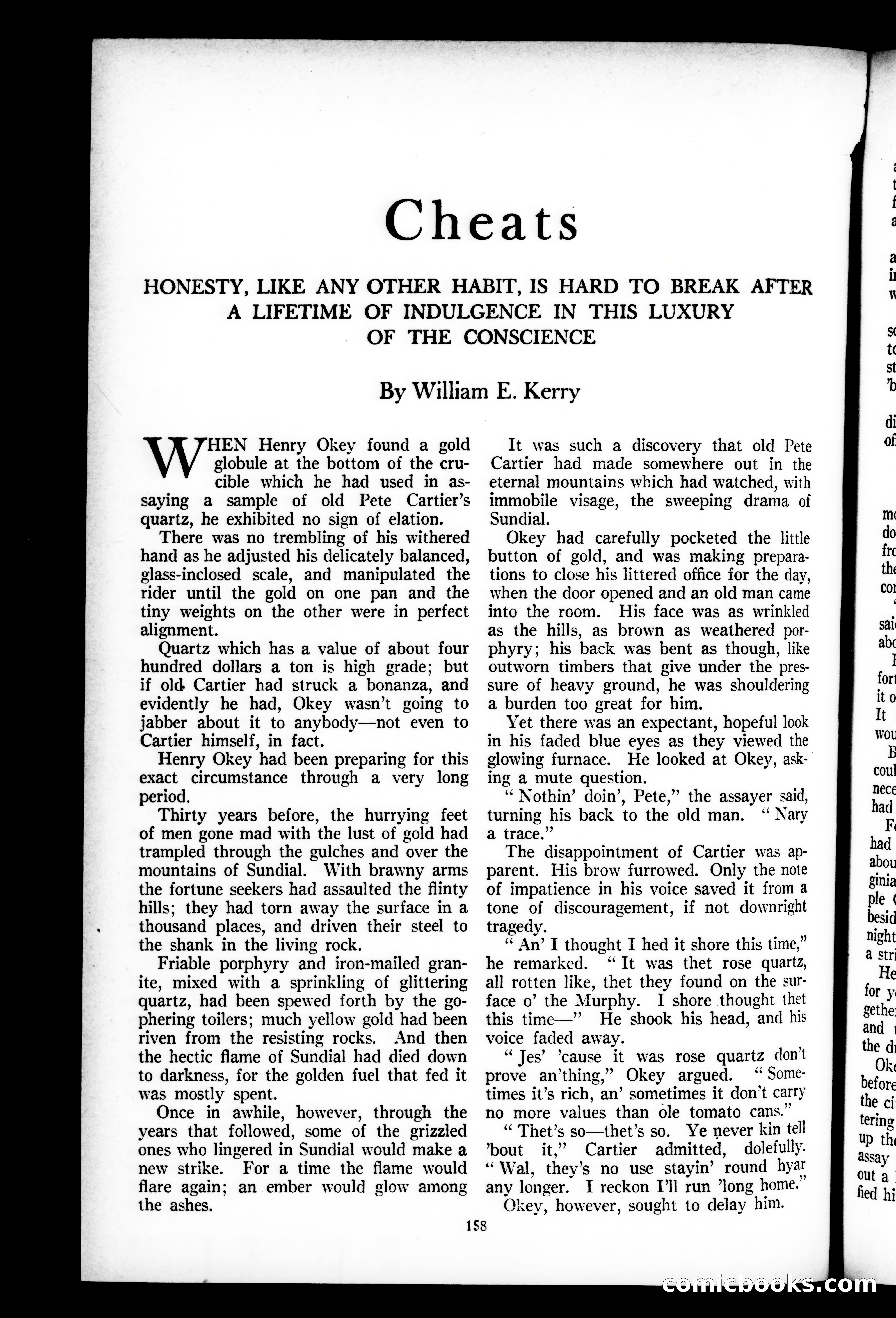 Munsey's Magazine, February 1927 — page 158 of 191