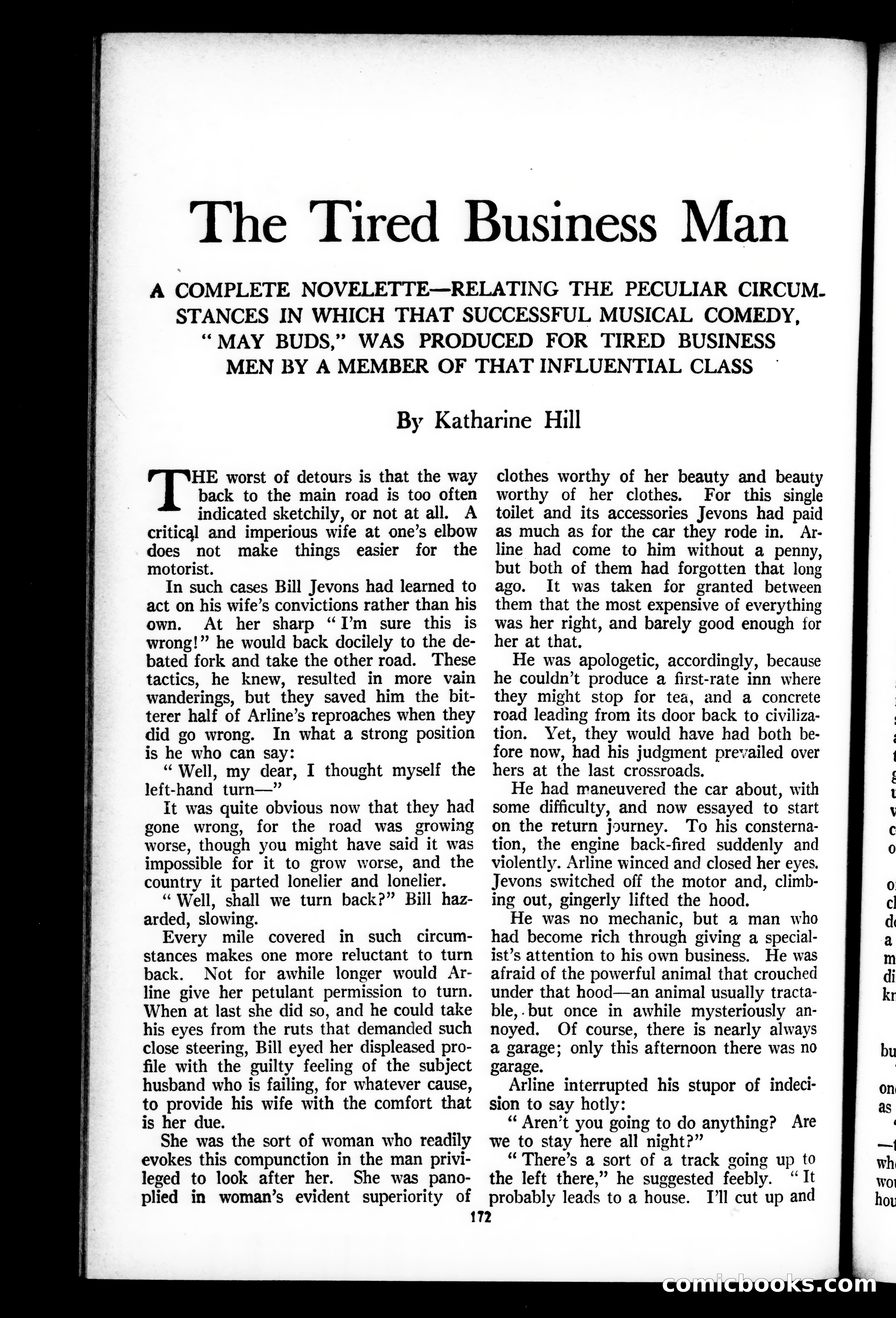Munsey's Magazine, February 1927 — page 172 of 191
