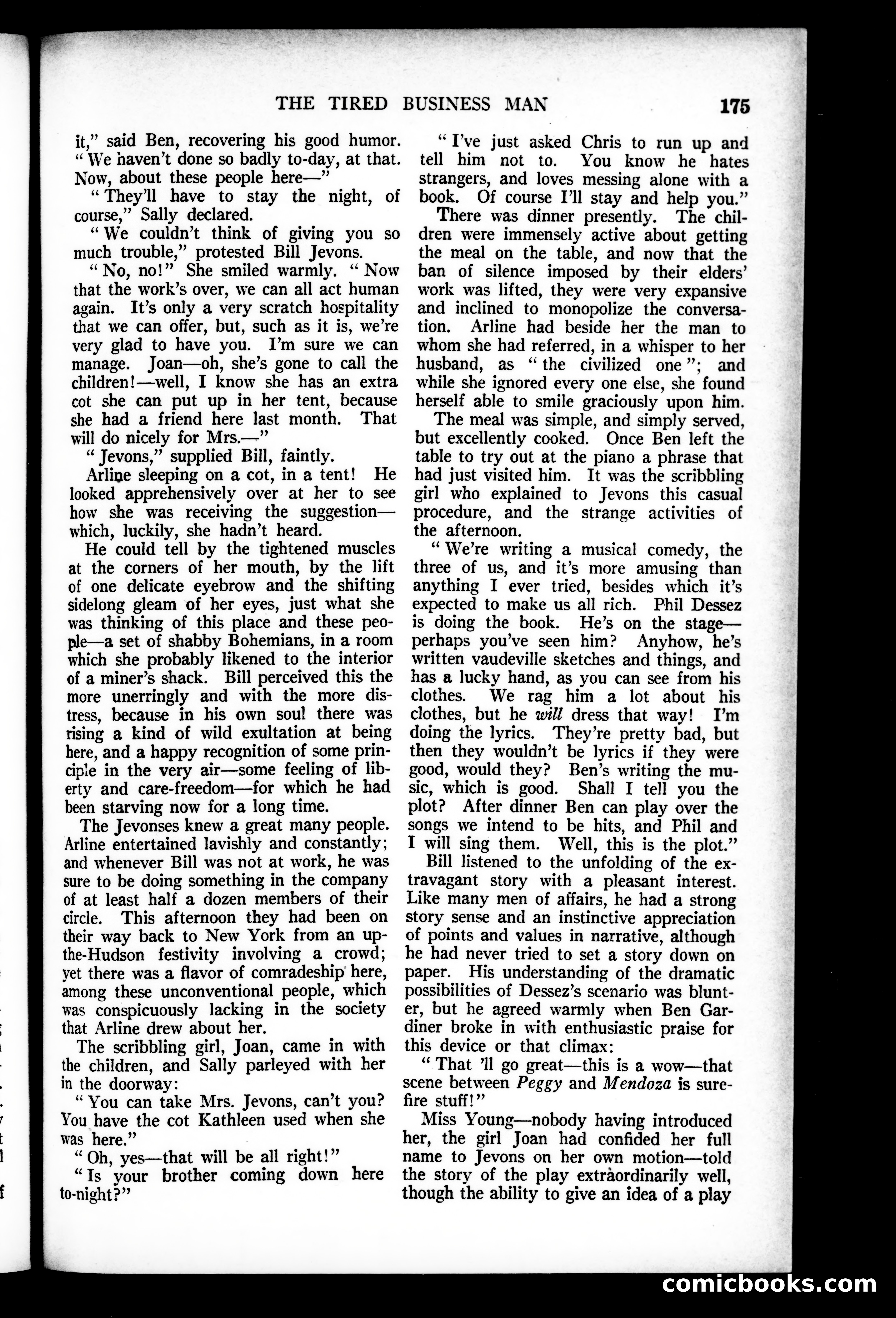 Munsey's Magazine, February 1927 — page 175 of 191
