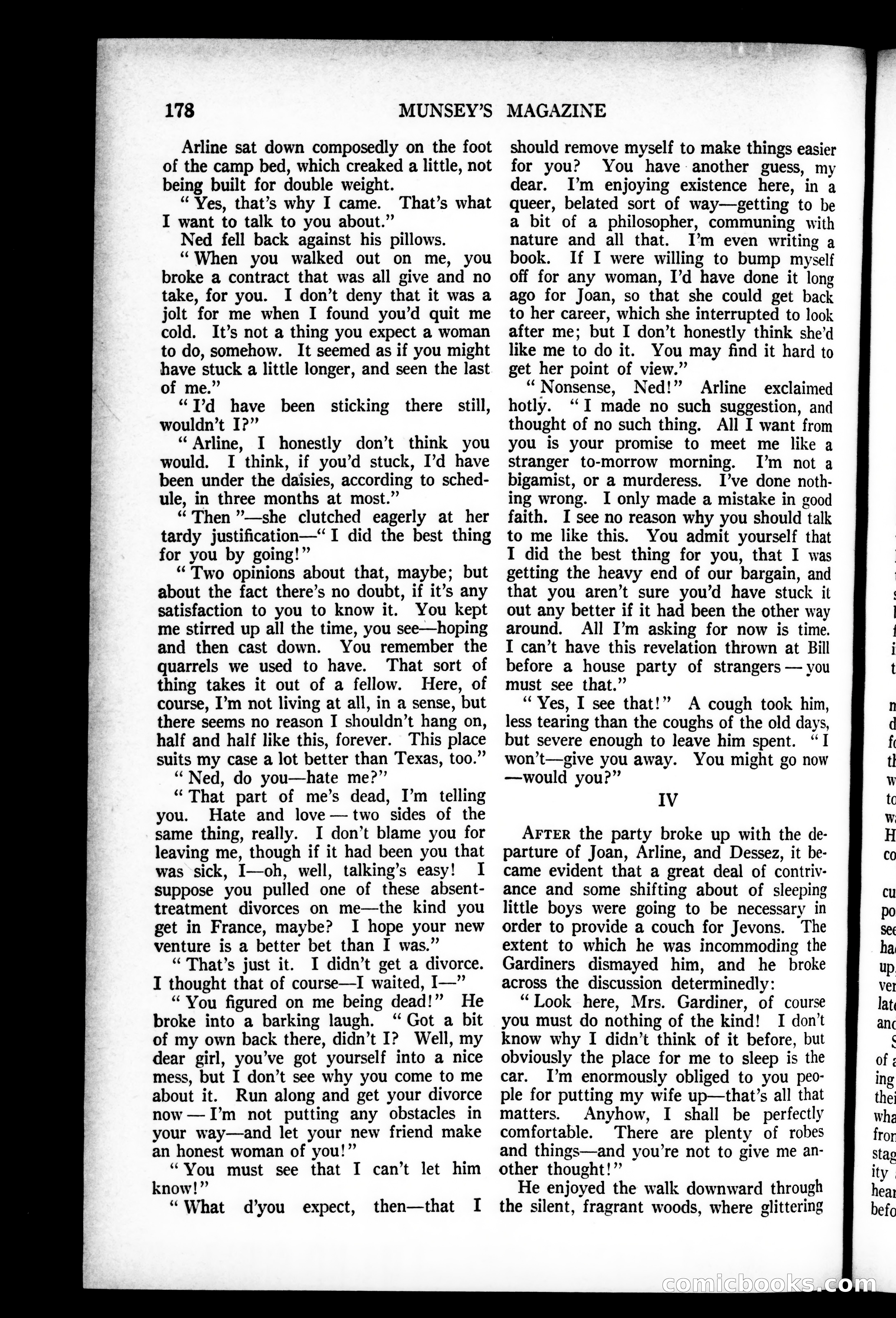 Munsey's Magazine, February 1927 — page 178 of 191
