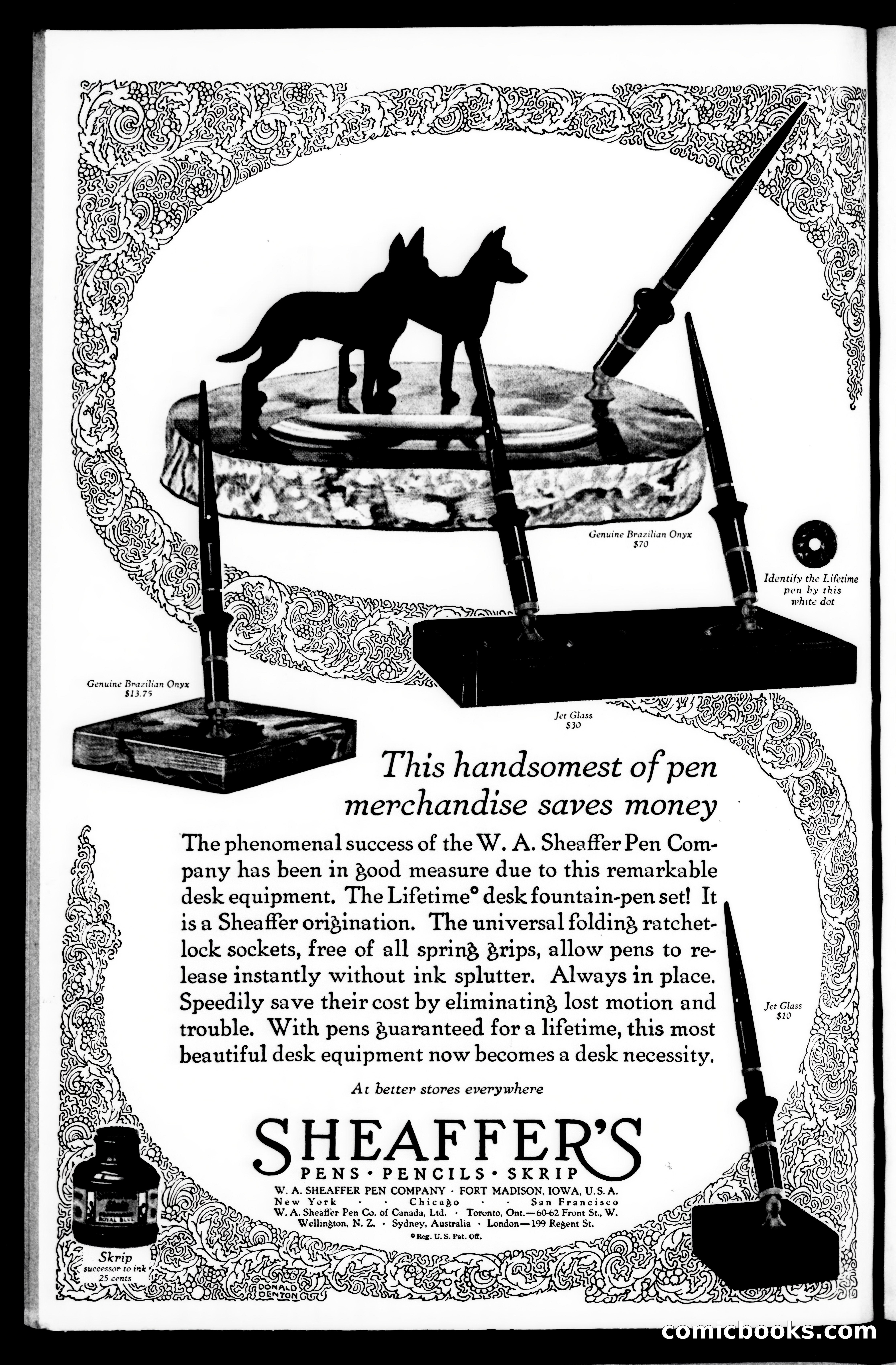 Munsey's Magazine, December 1928 — page 2 of 174