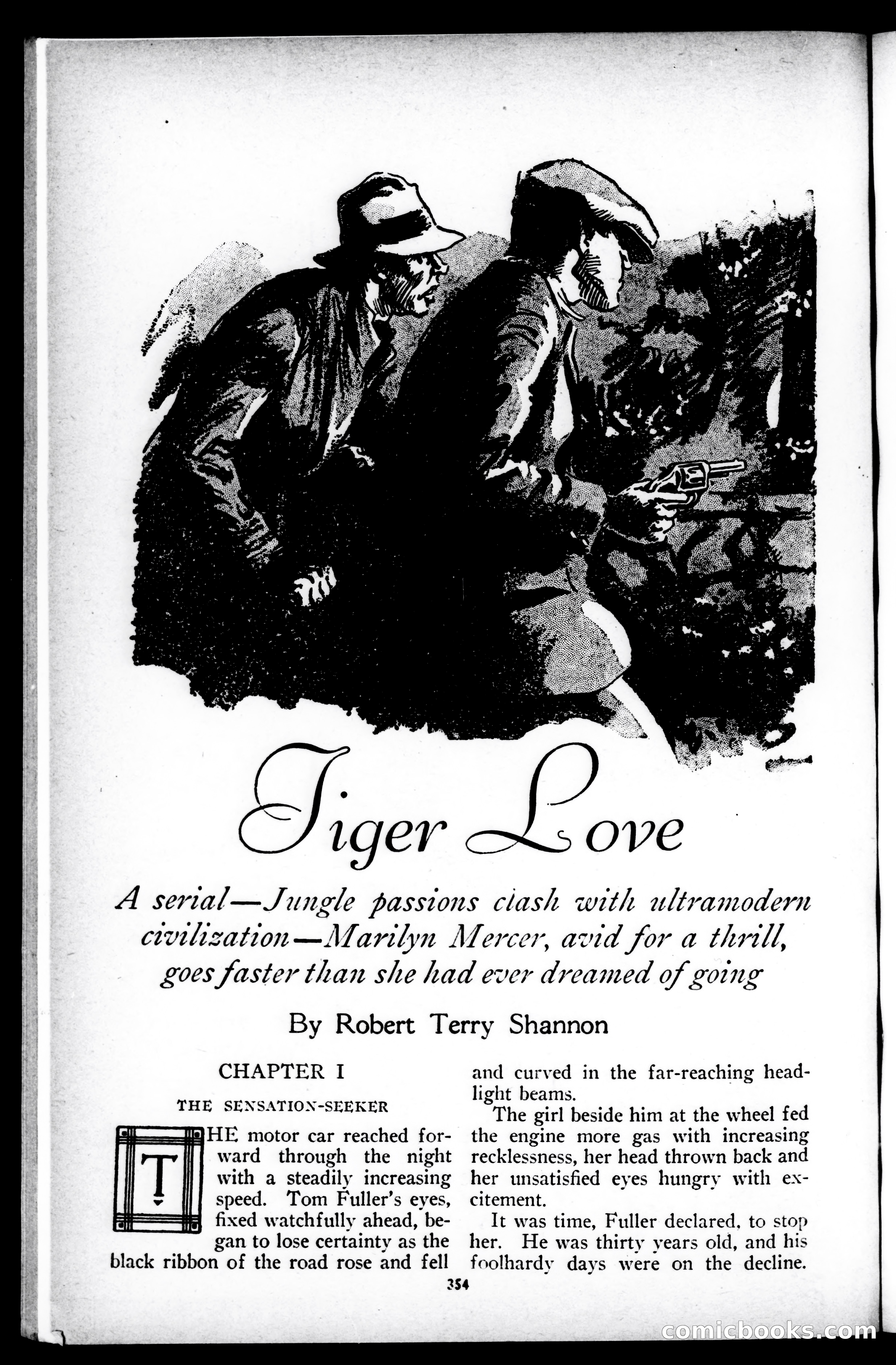 Munsey's Magazine, December 1928 — page 4 of 174