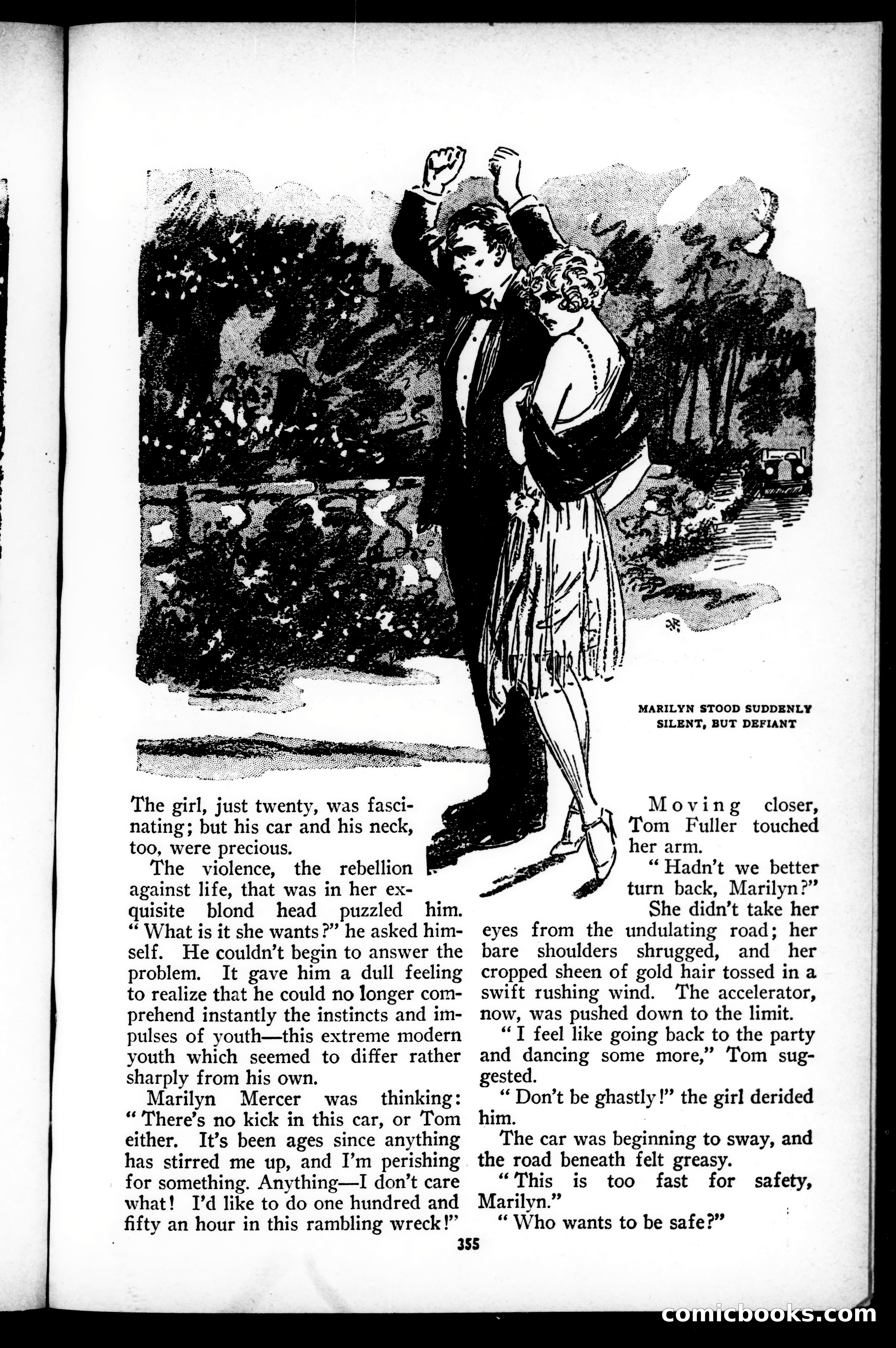 Munsey's Magazine, December 1928 — page 5 of 174