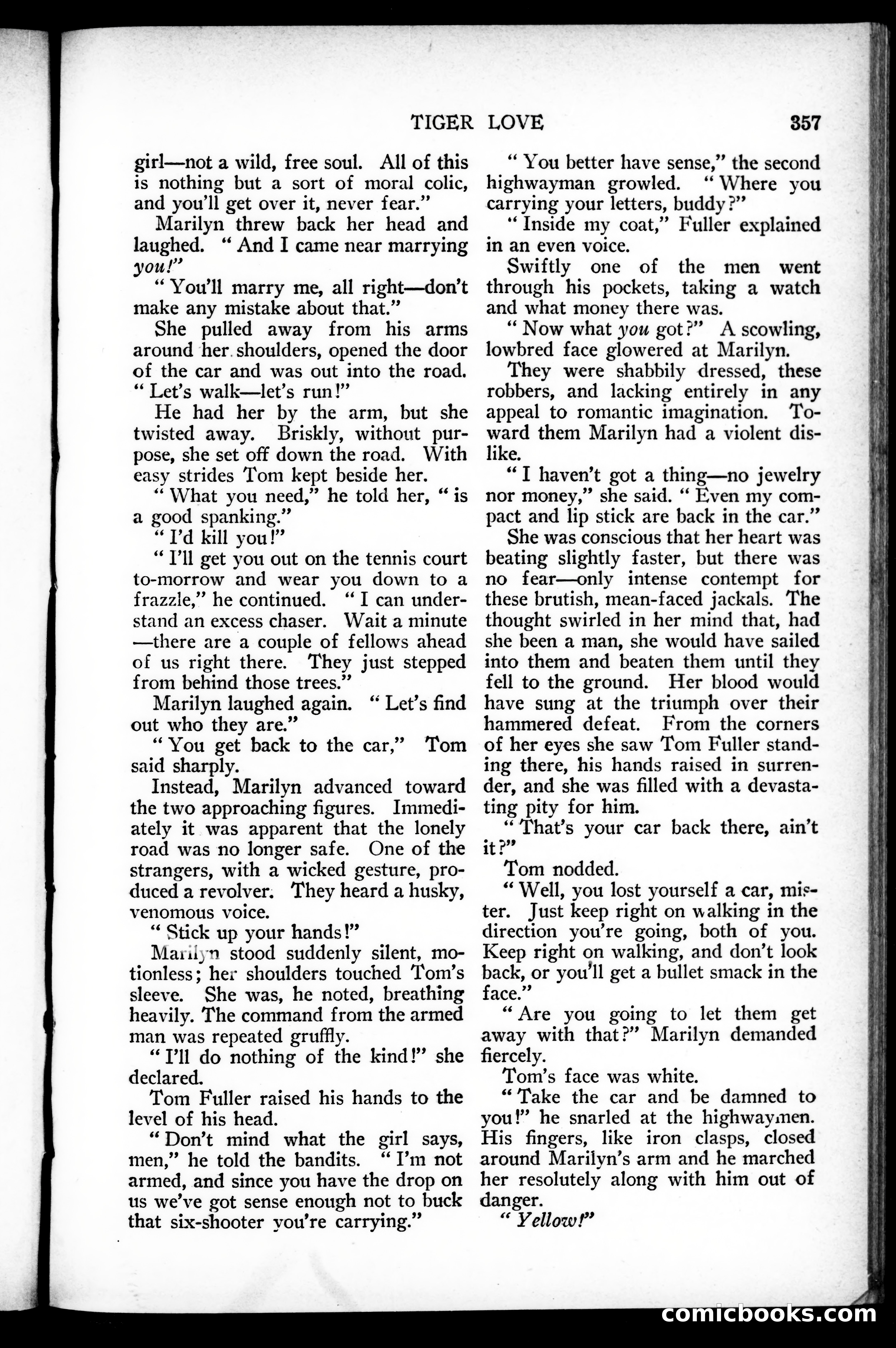 Munsey's Magazine, December 1928 — page 7 of 174