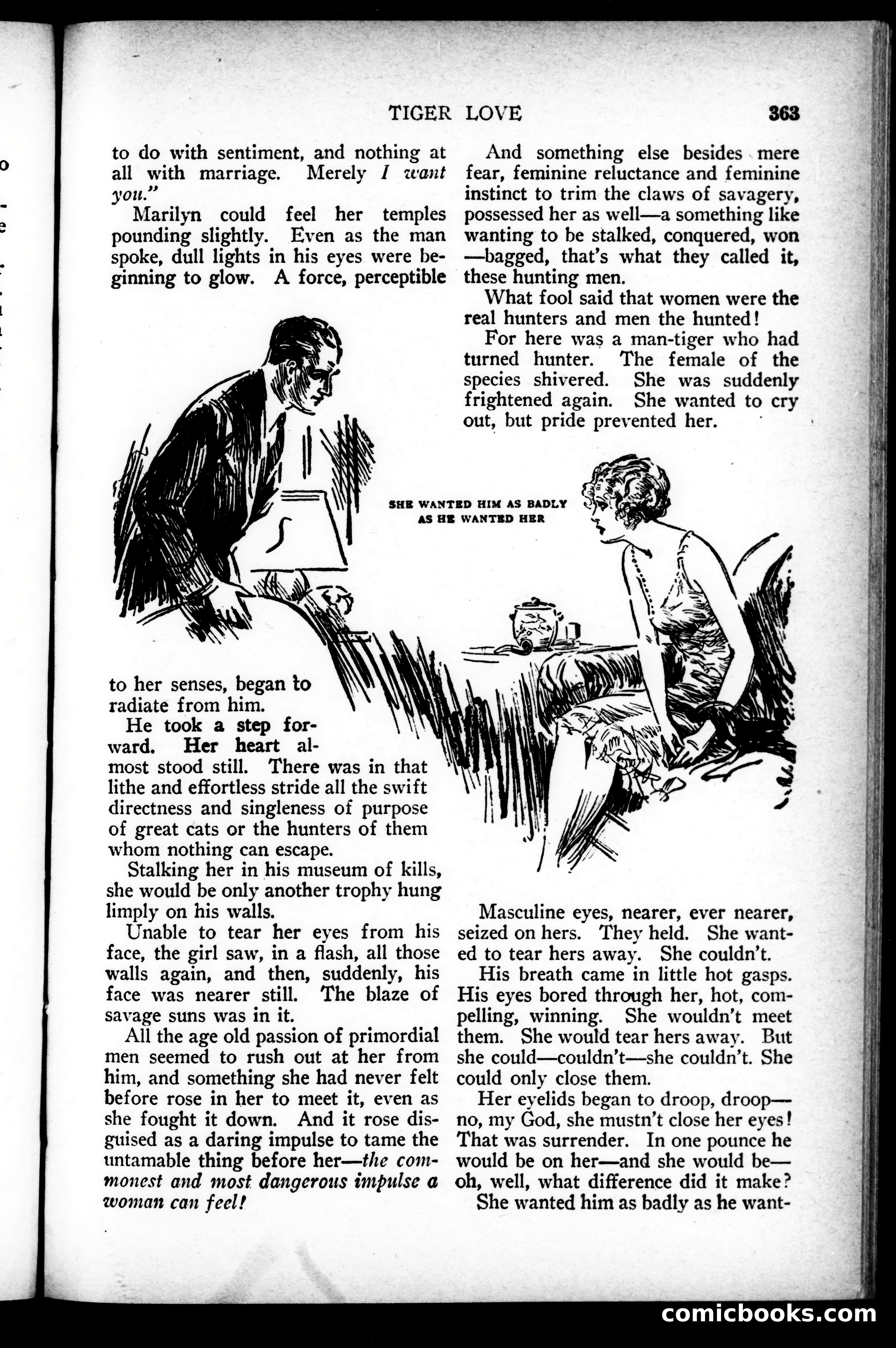 Munsey's Magazine, December 1928 — page 13 of 174