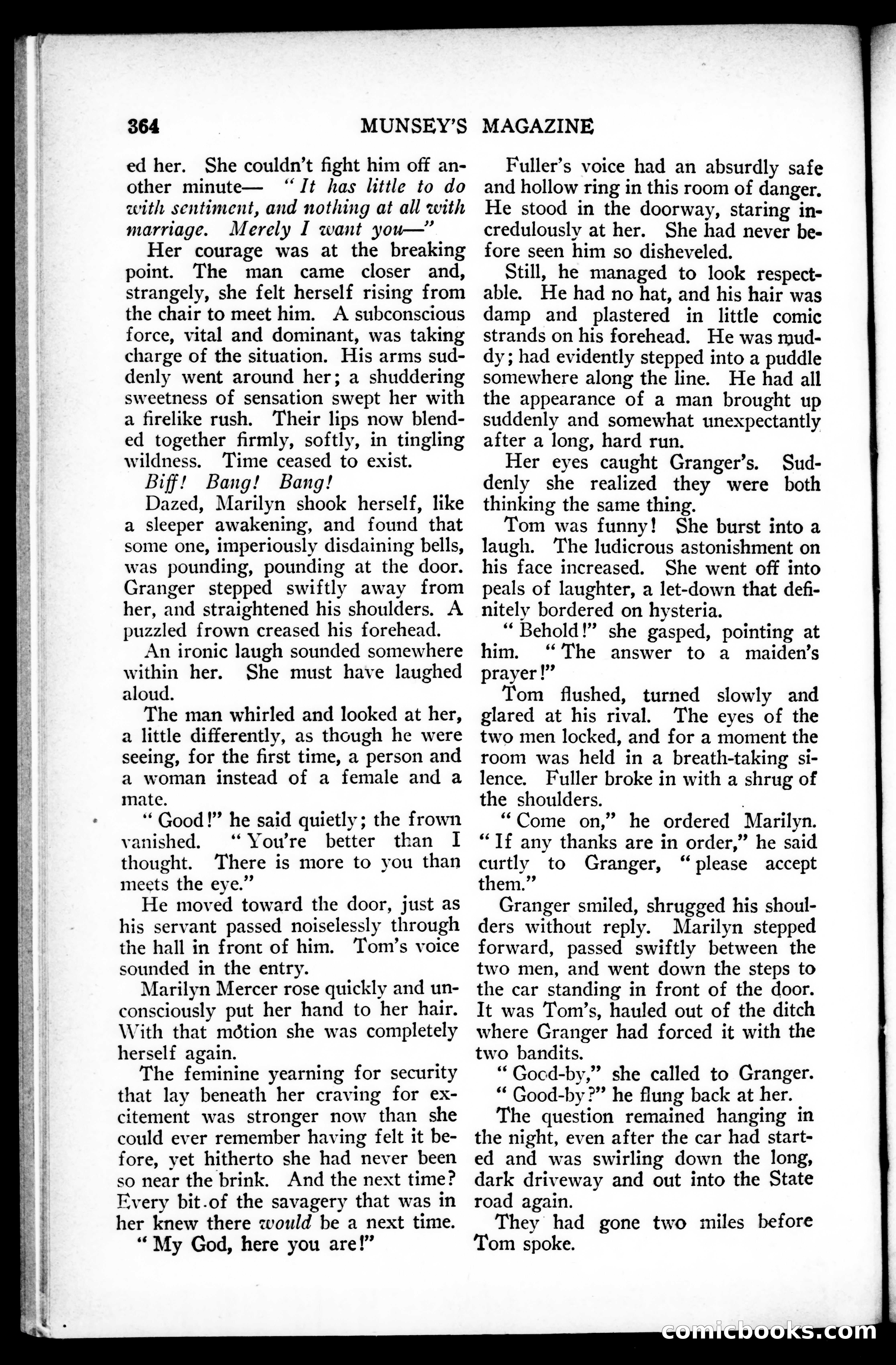 Munsey's Magazine, December 1928 — page 14 of 174