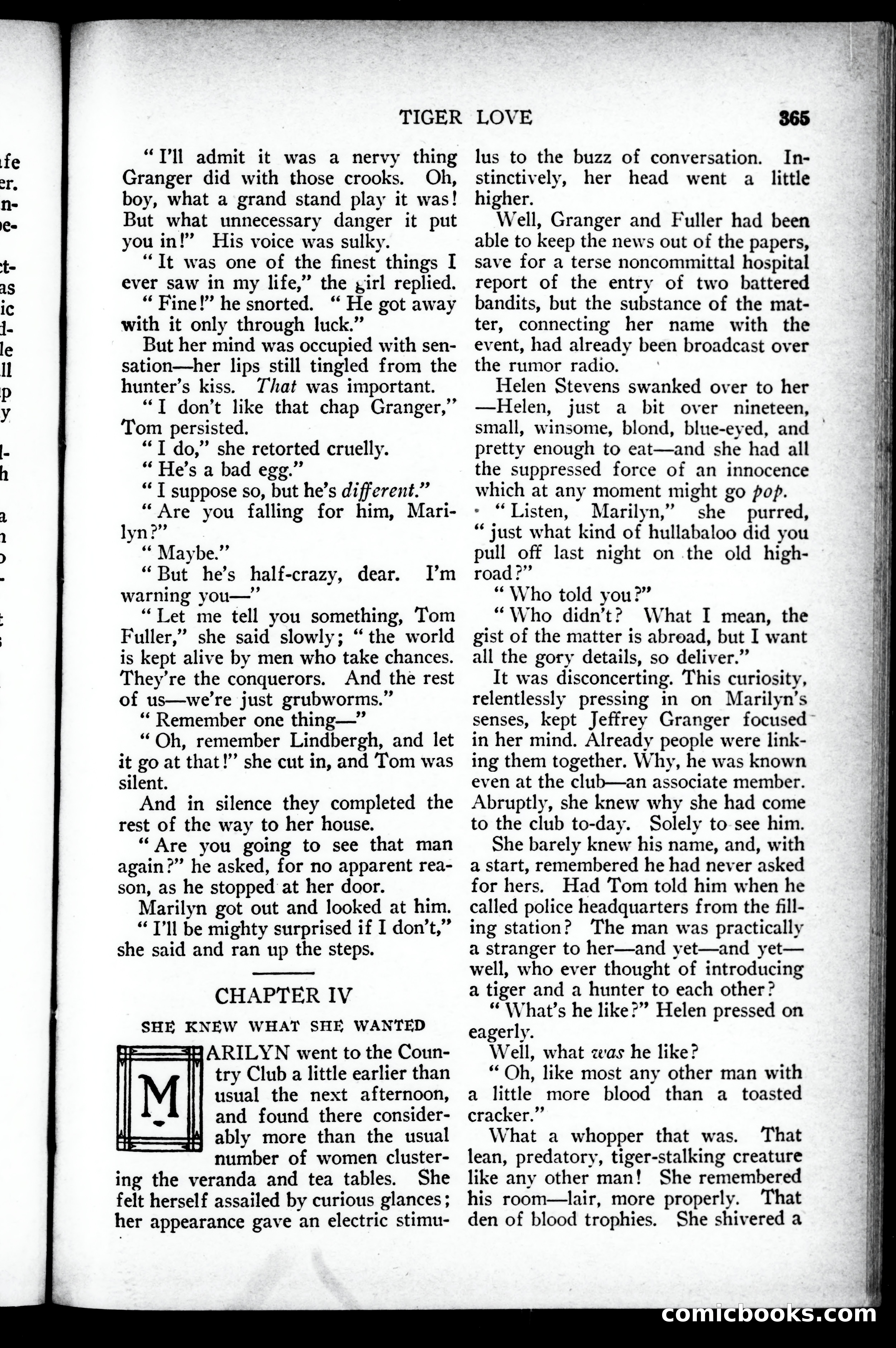 Munsey's Magazine, December 1928 — page 15 of 174