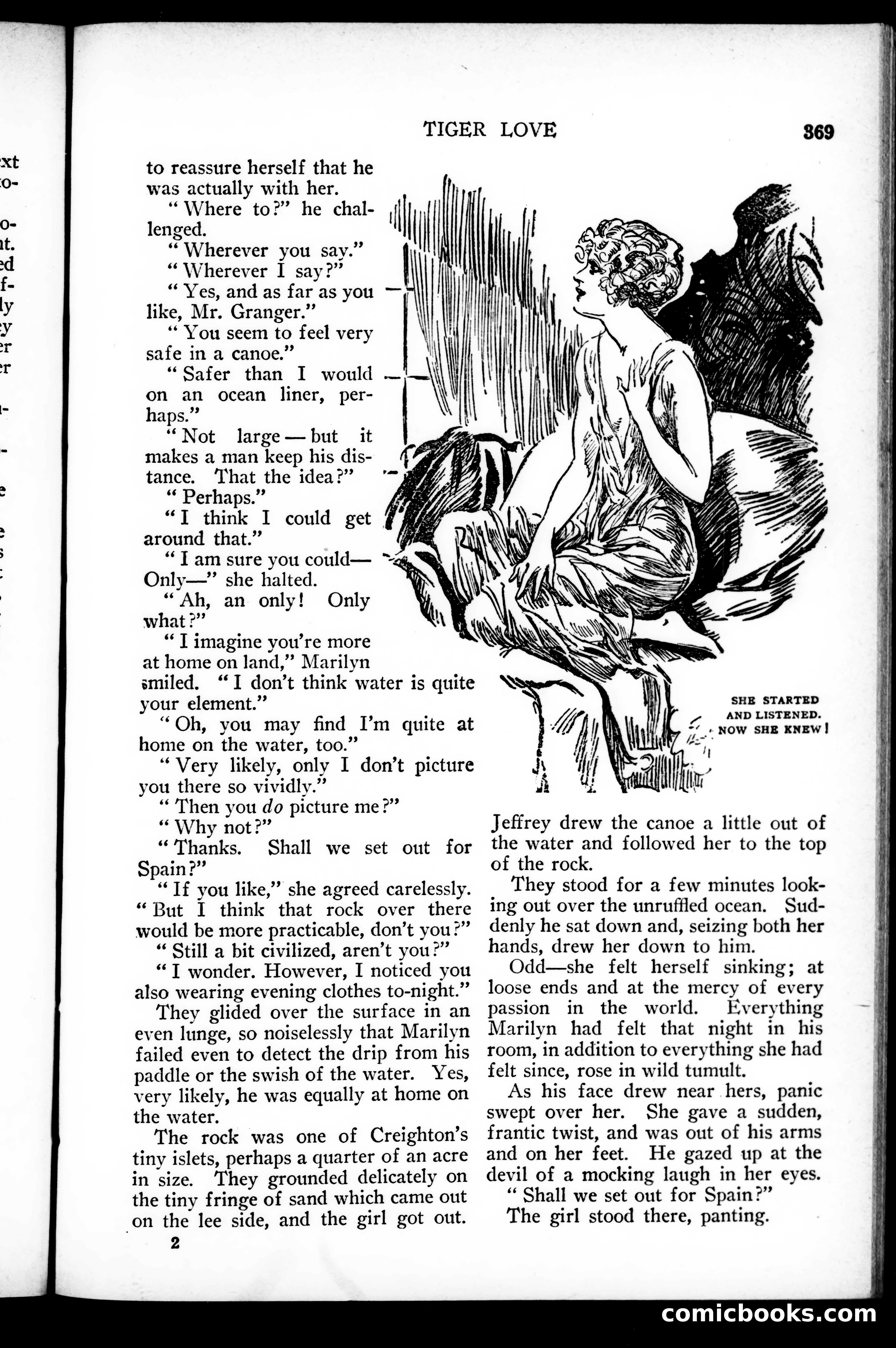 Munsey's Magazine, December 1928 — page 19 of 174