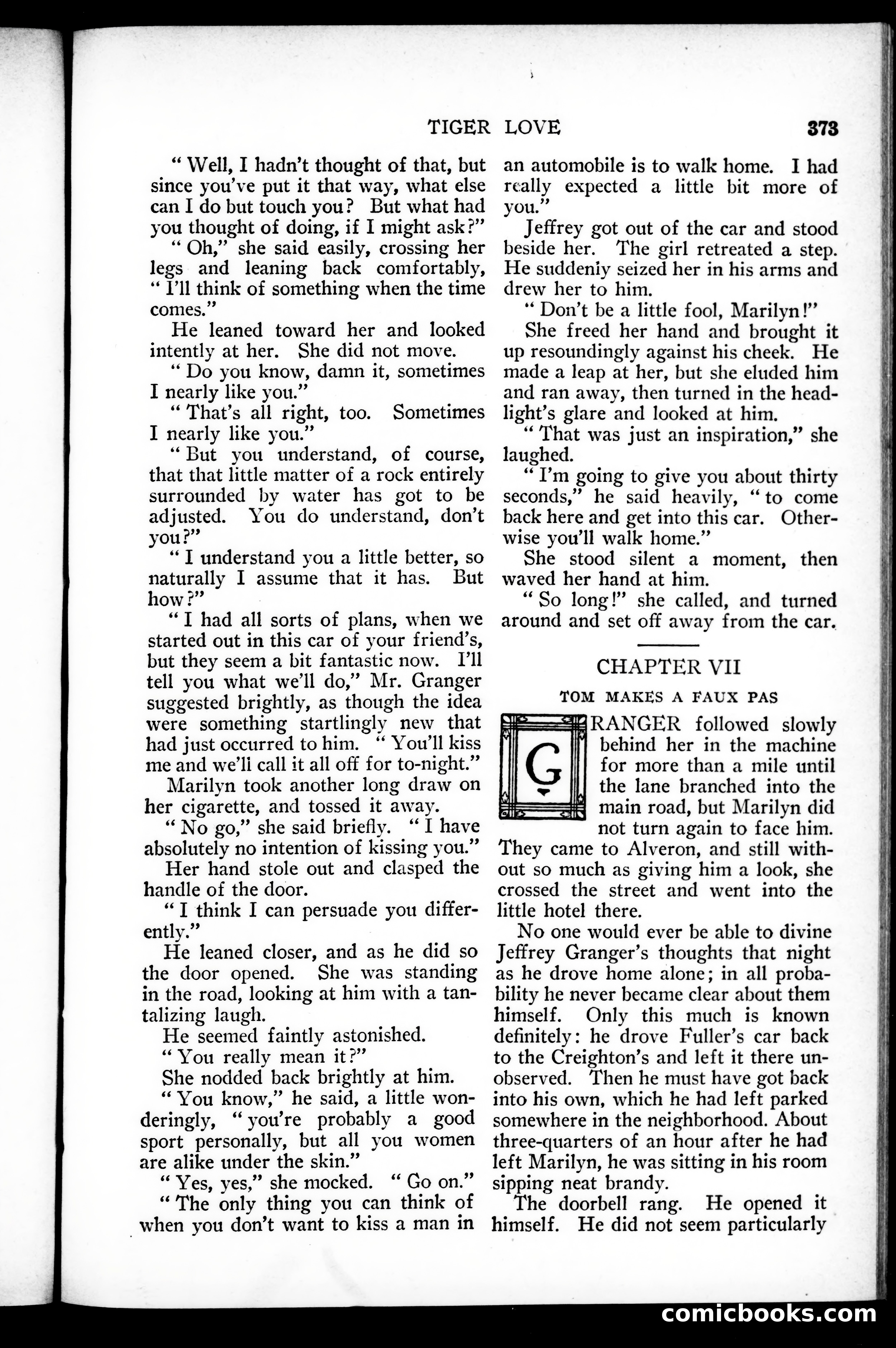 Munsey's Magazine, December 1928 — page 23 of 174
