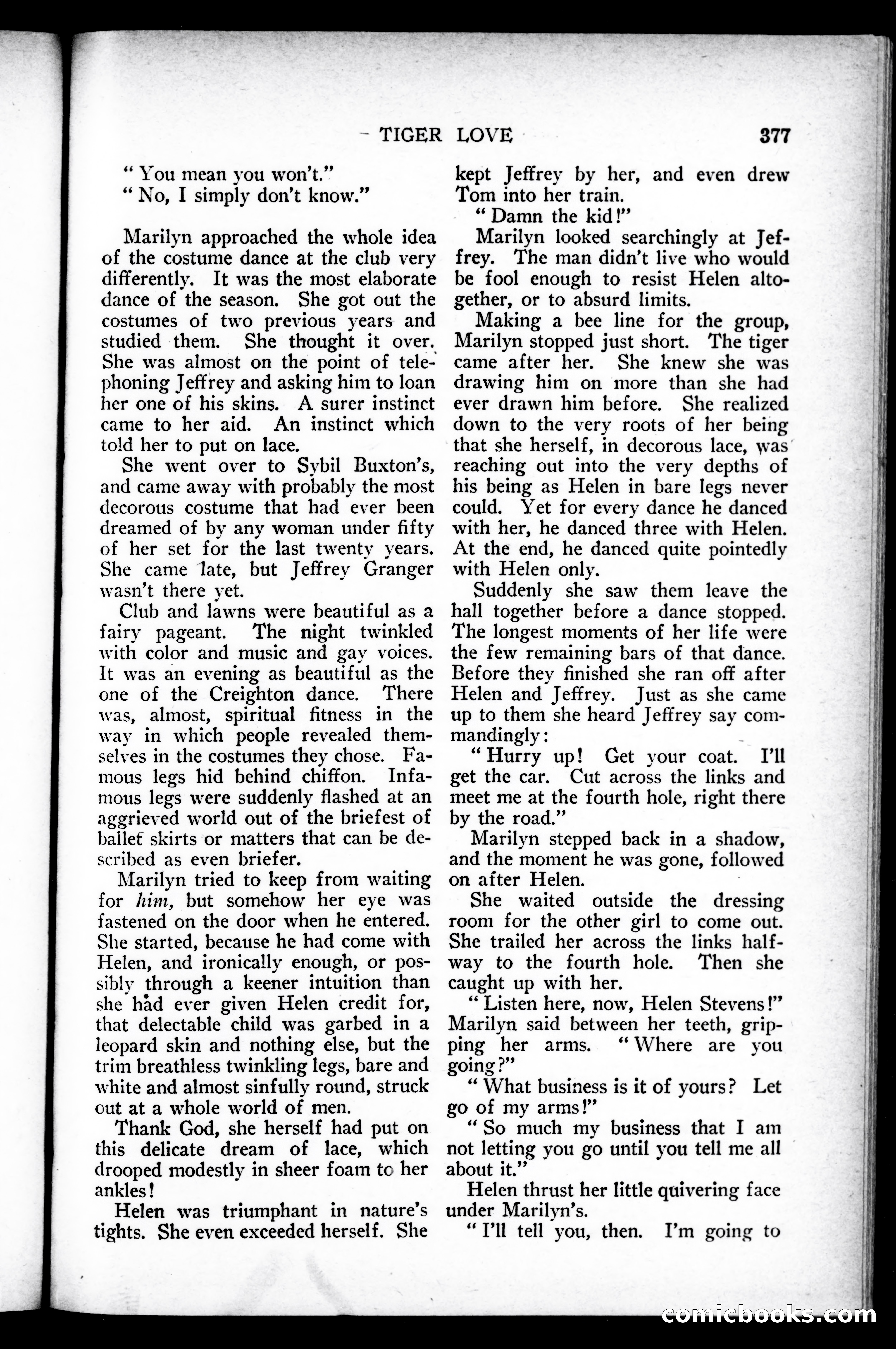 Munsey's Magazine, December 1928 — page 27 of 174
