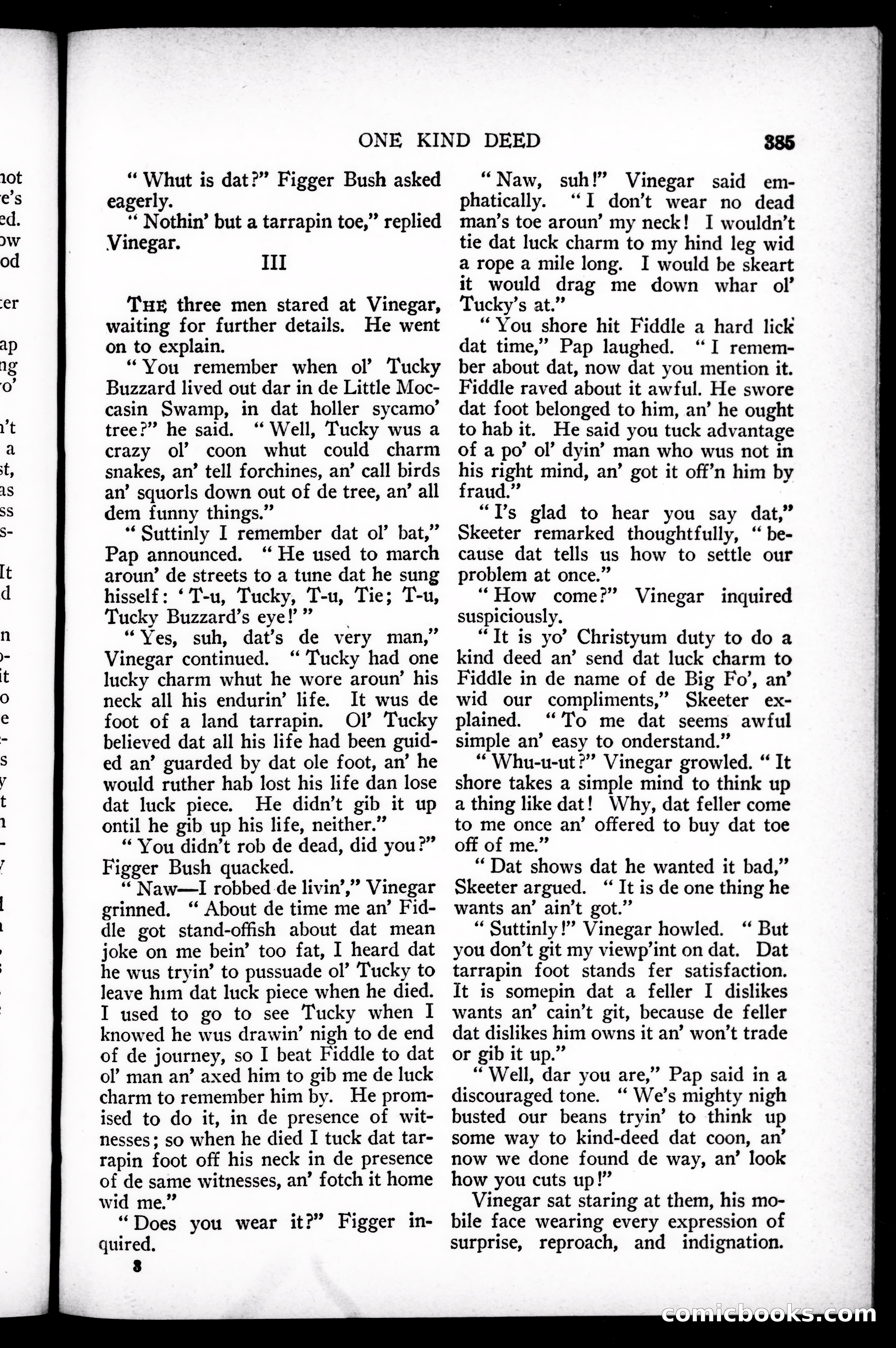 Munsey's Magazine, December 1928 — page 35 of 174