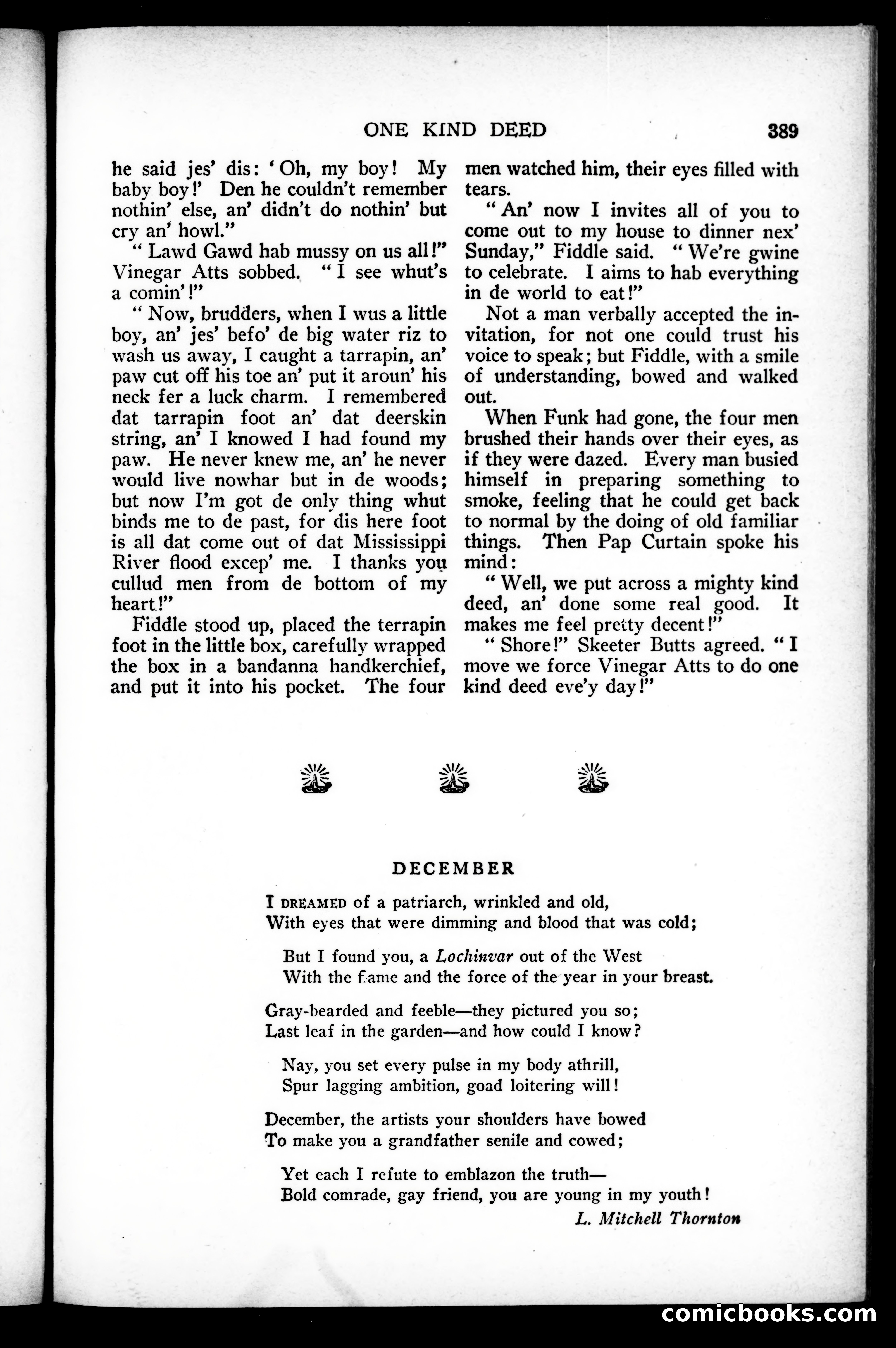 Munsey's Magazine, December 1928 — page 39 of 174