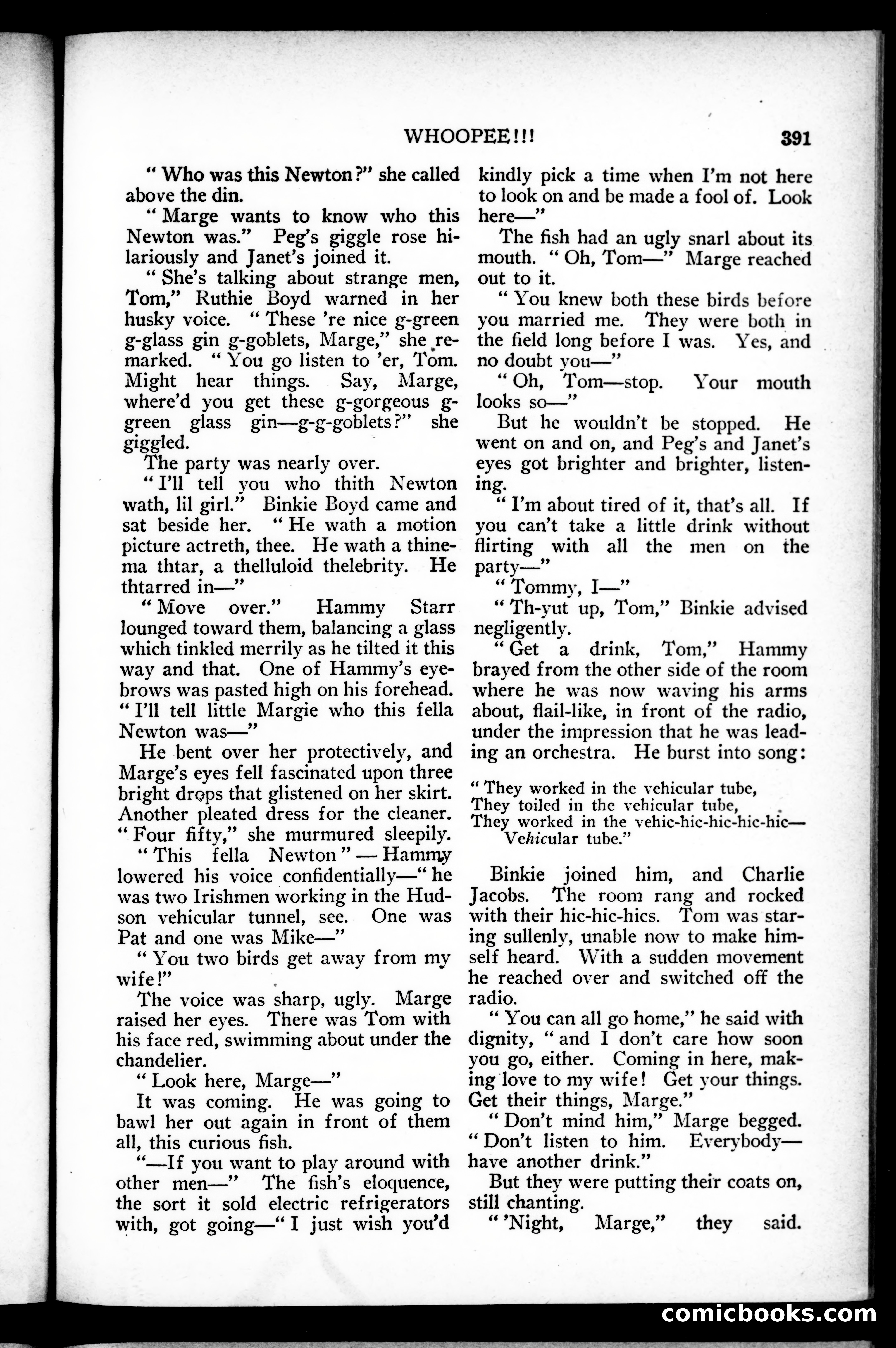 Munsey's Magazine, December 1928 — page 41 of 174