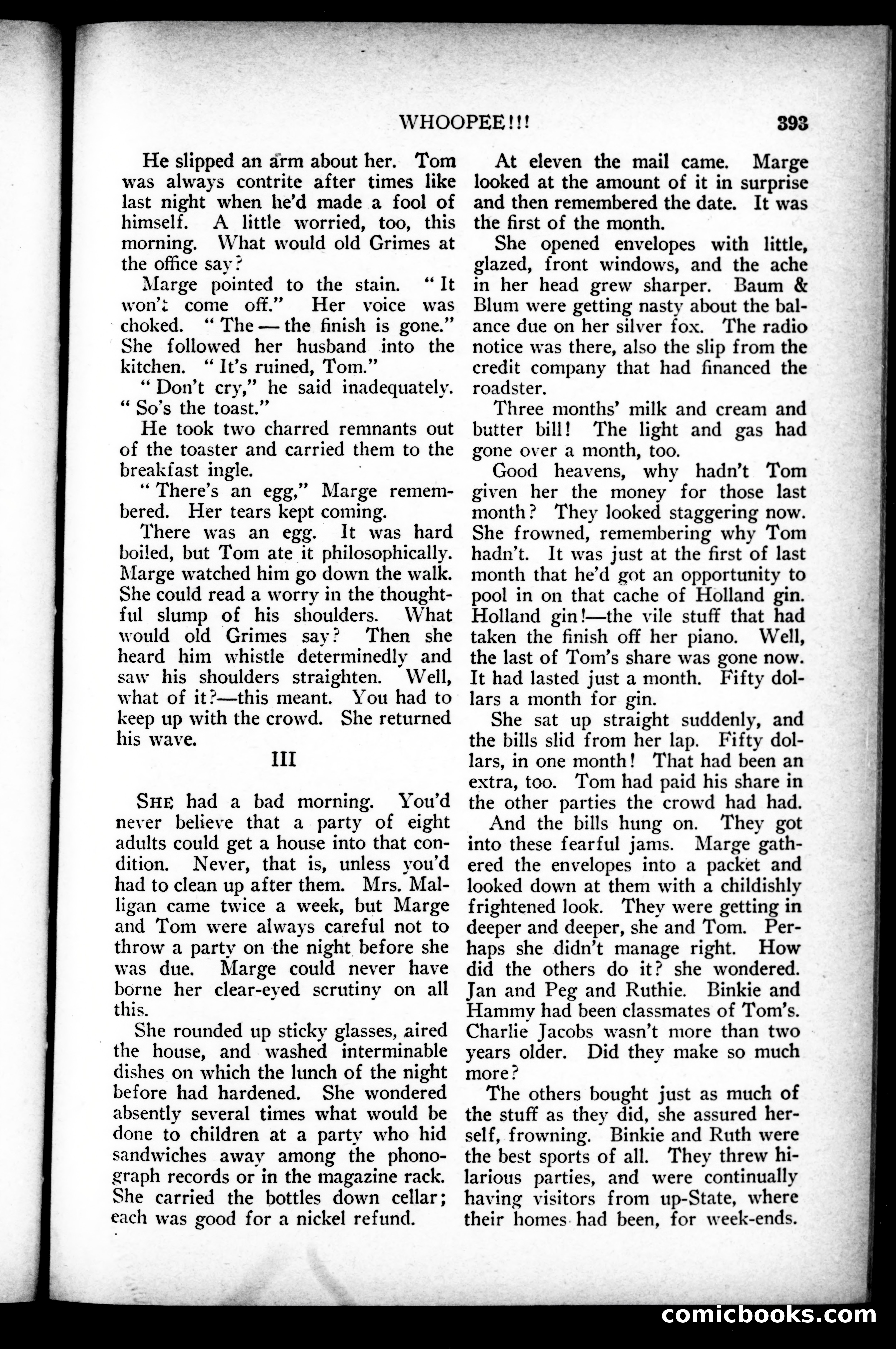 Munsey's Magazine, December 1928 — page 43 of 174