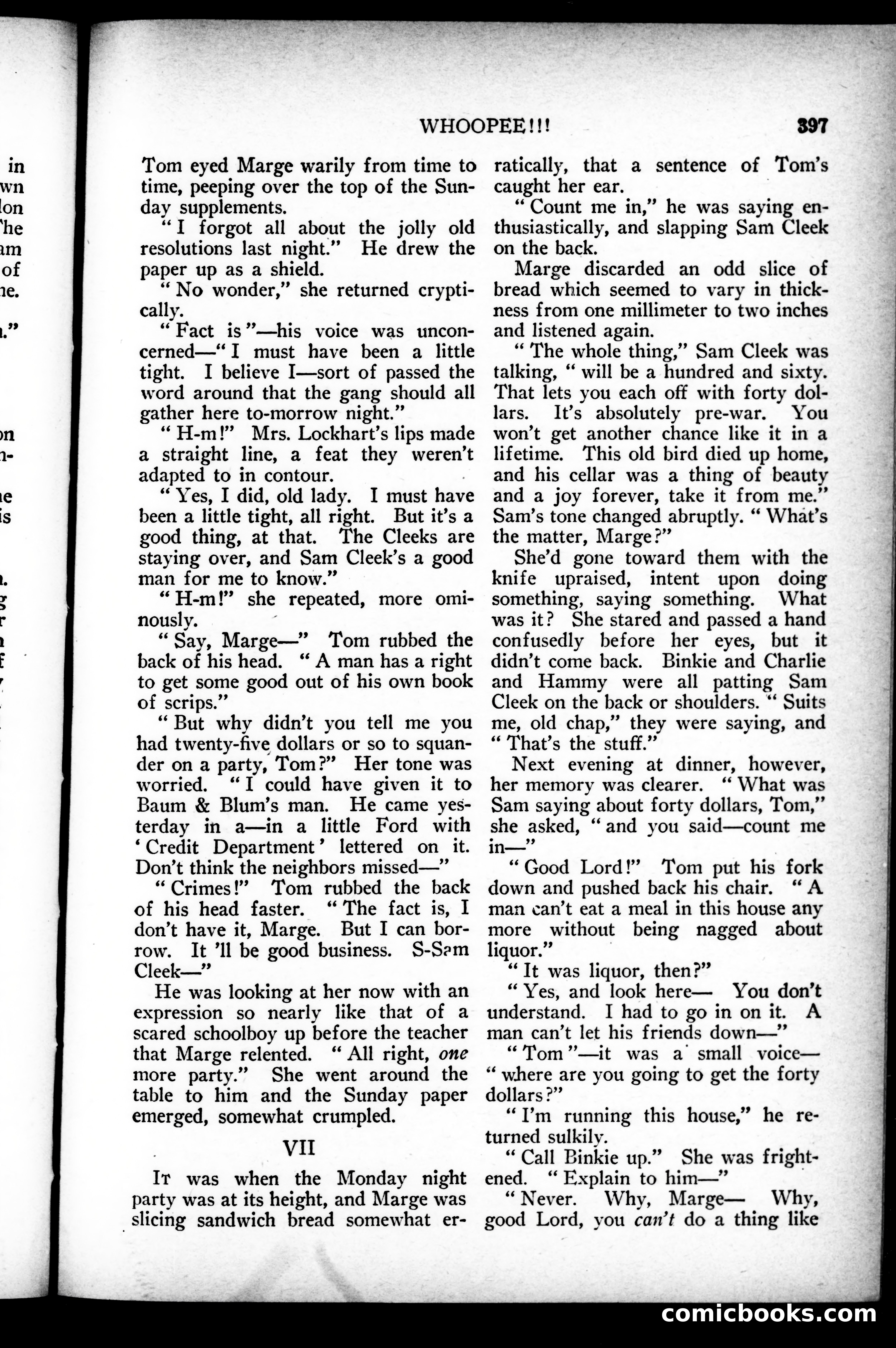 Munsey's Magazine, December 1928 — page 47 of 174